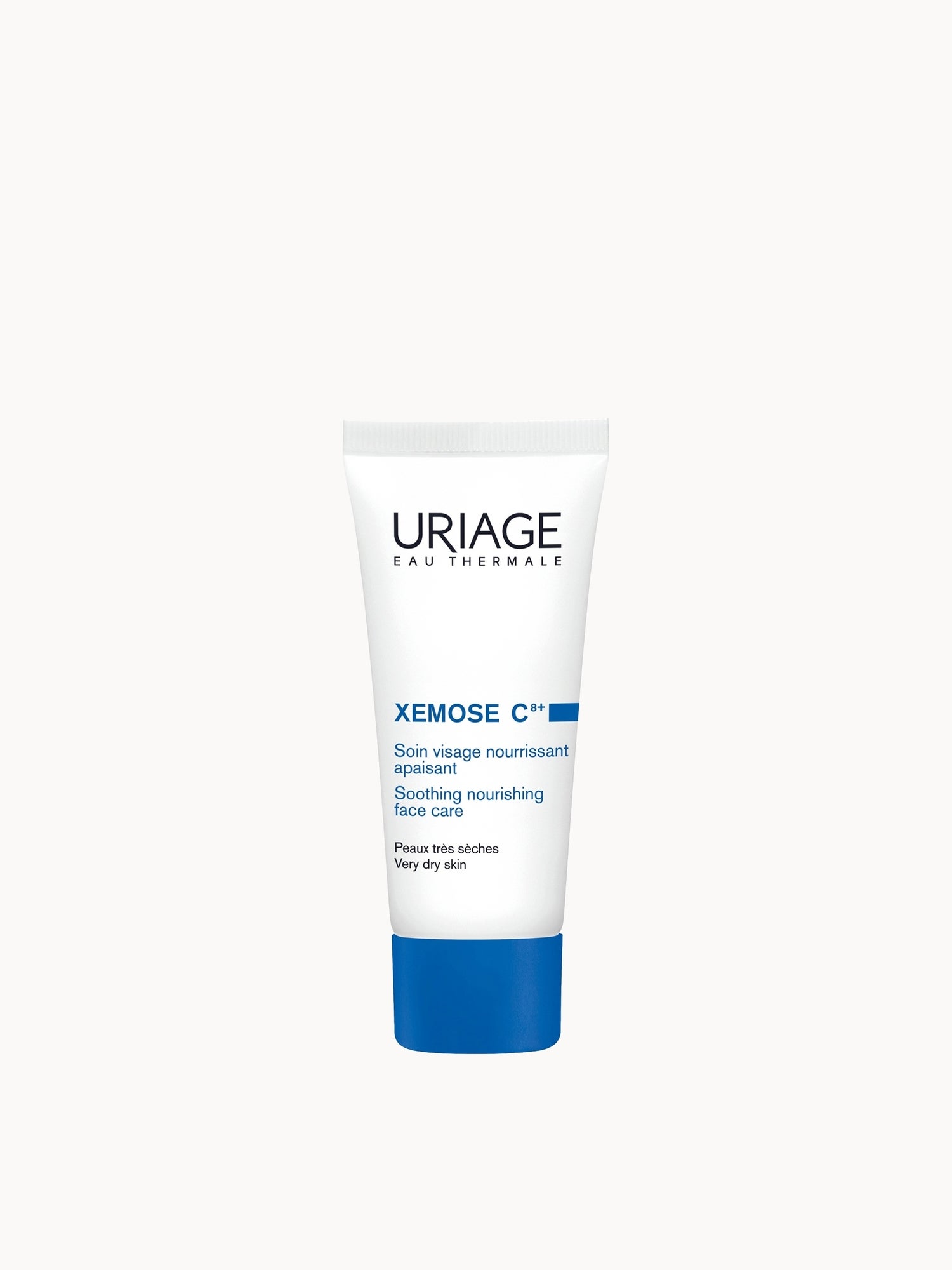 Uriage Xemose C8+ Soothing Nourishing Face Care 40ml | LOOKFANTASTIC