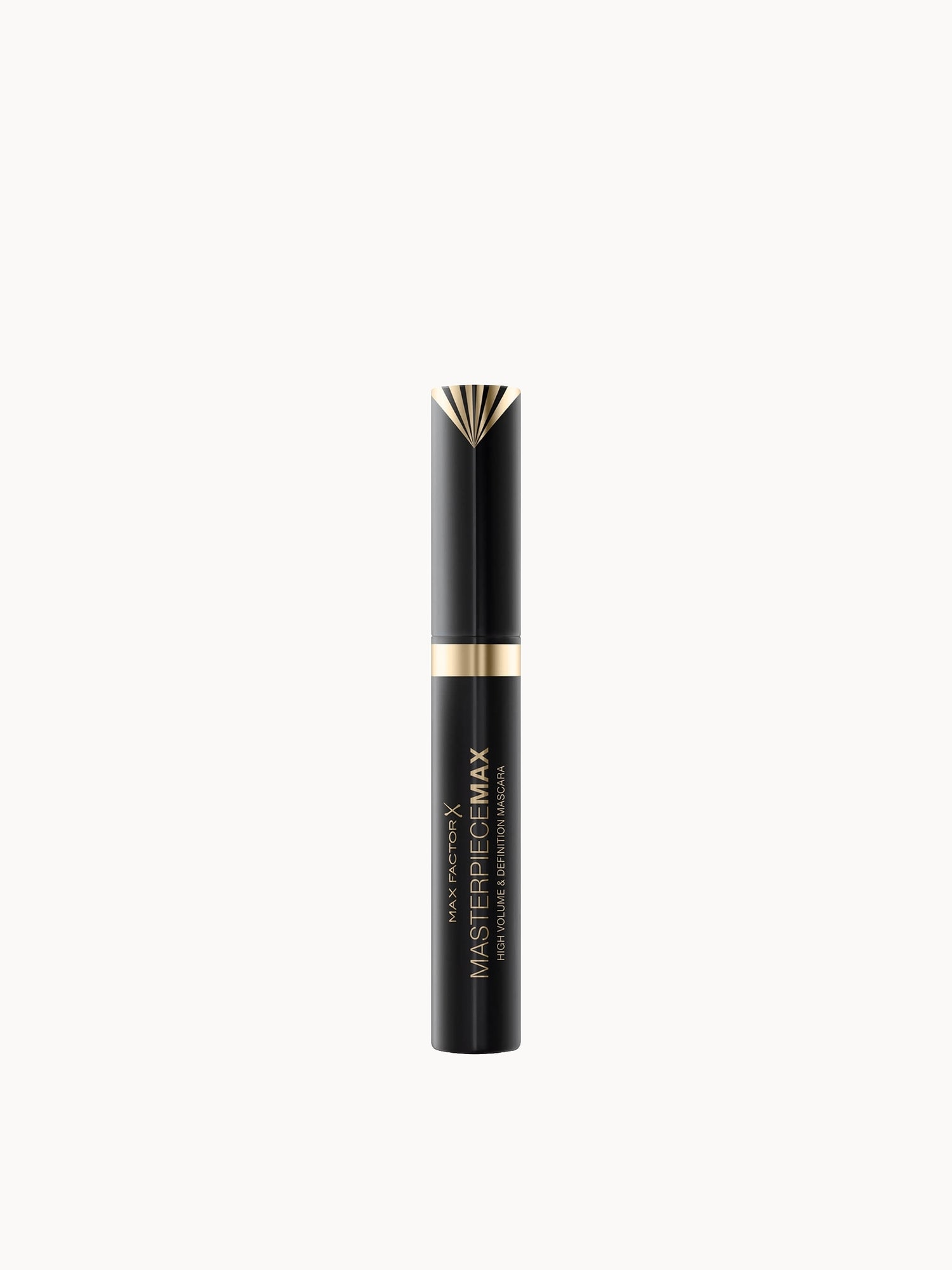 Max Factor Masterpiece Max Mascara - Black