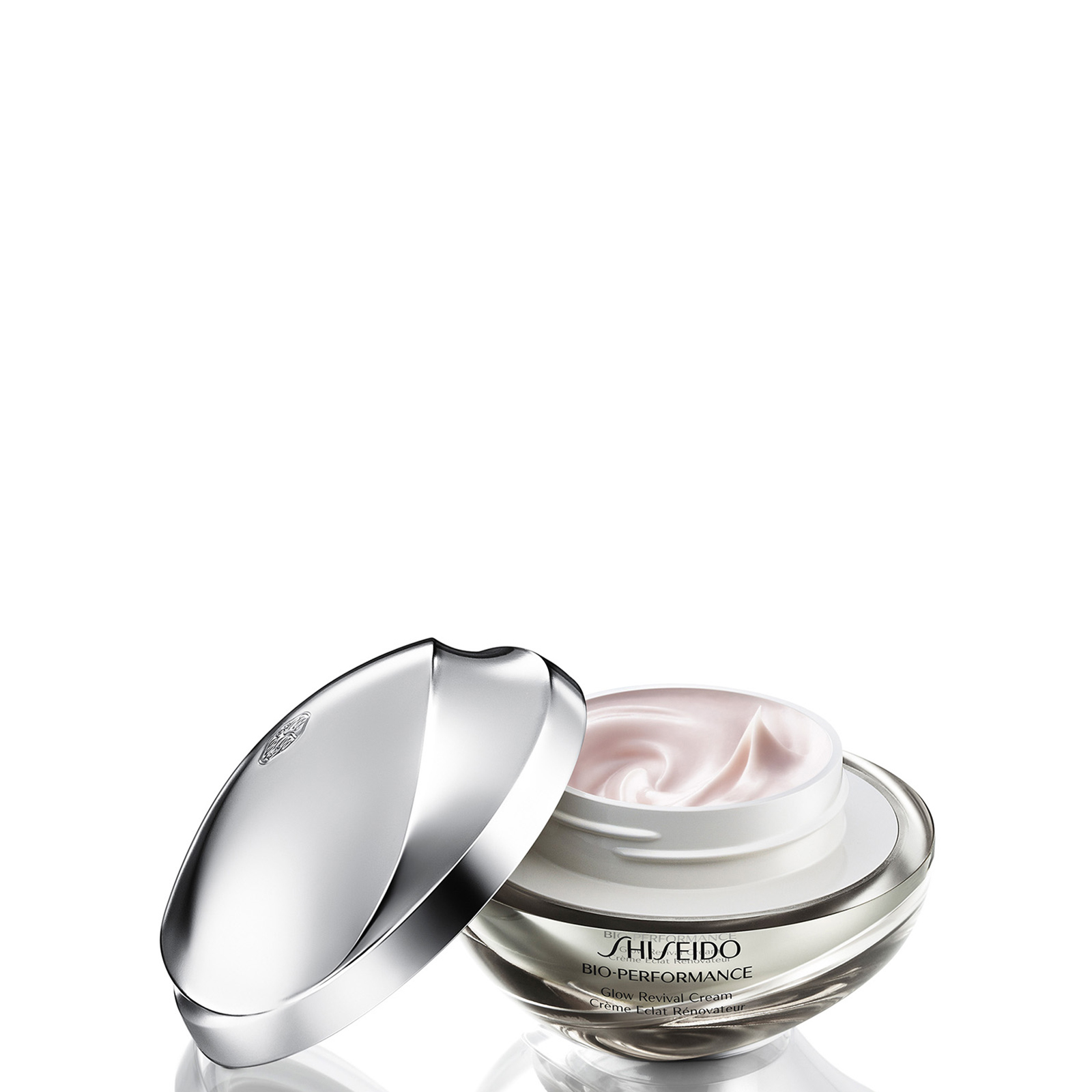 Shiseido bio glow selling revival cream 1.7 new