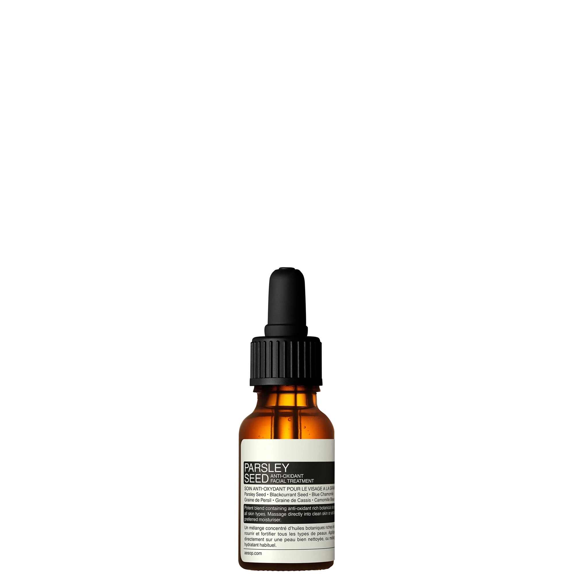 Parsley Seed Anti-Oxidant Eye Cream Aesop Parsley Seed Anti