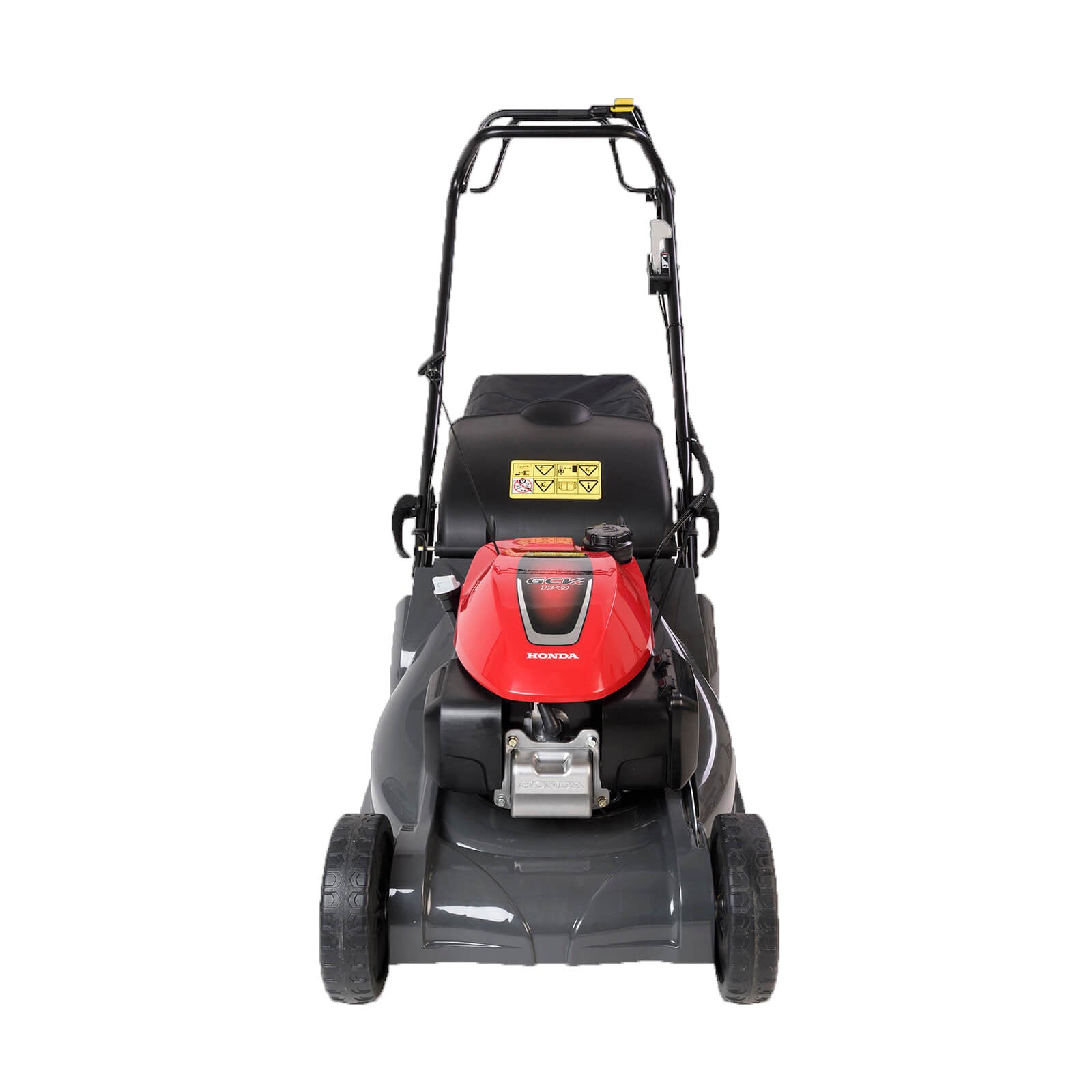HRX 426 SX - Premium Petrol lawnmower - Self-propelled at Single