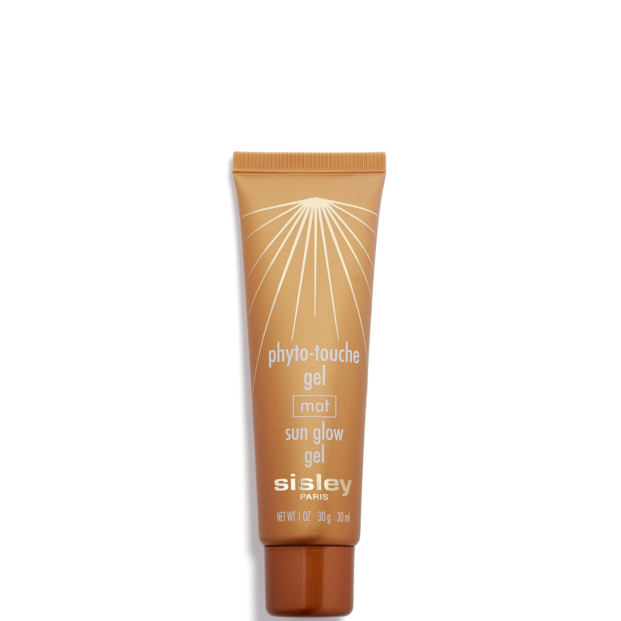 cult Sisley Paris Sun Glow Gel Mat 30ml