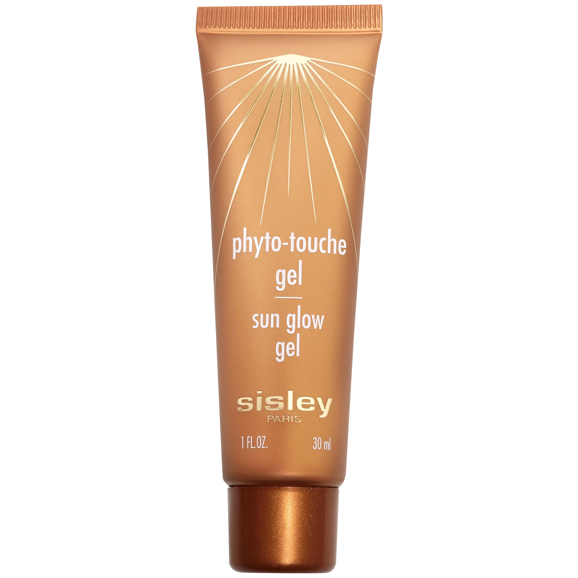 cult Sisley Paris Sun Glow Gel Irisee