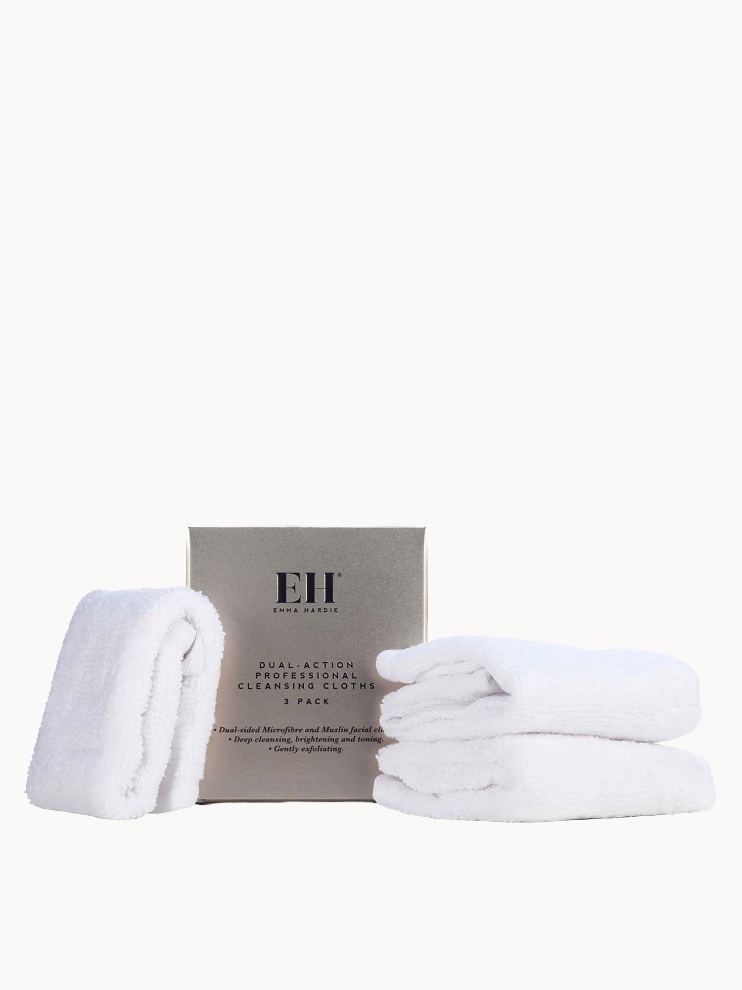 Emma Hardie Professional Cleansing Cloths (3 Pack)
