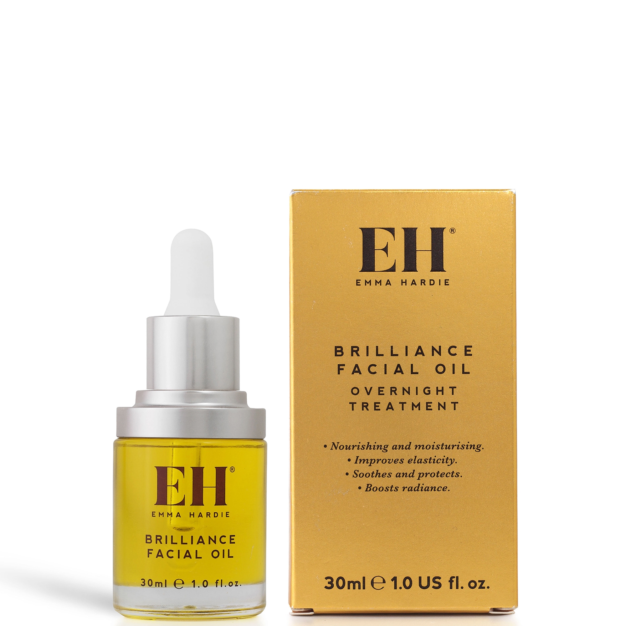 Emma Hardie Brilliance Facial Oil 30ml | Cult Beauty