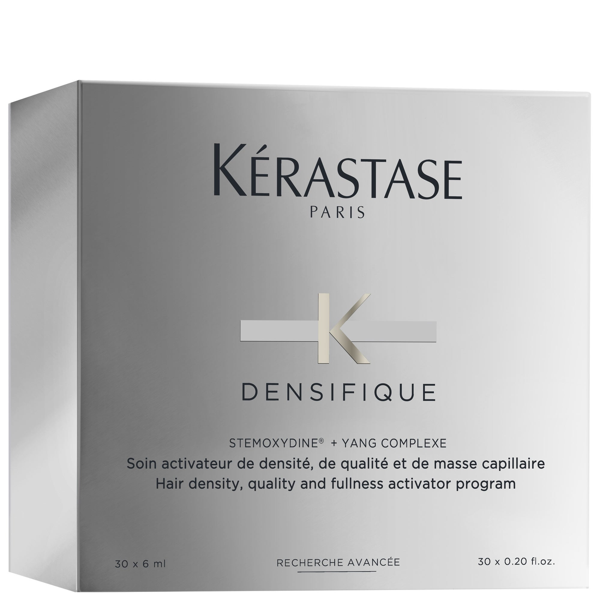Kérastase Densifique Hair Density, Quality and Fullness Programme