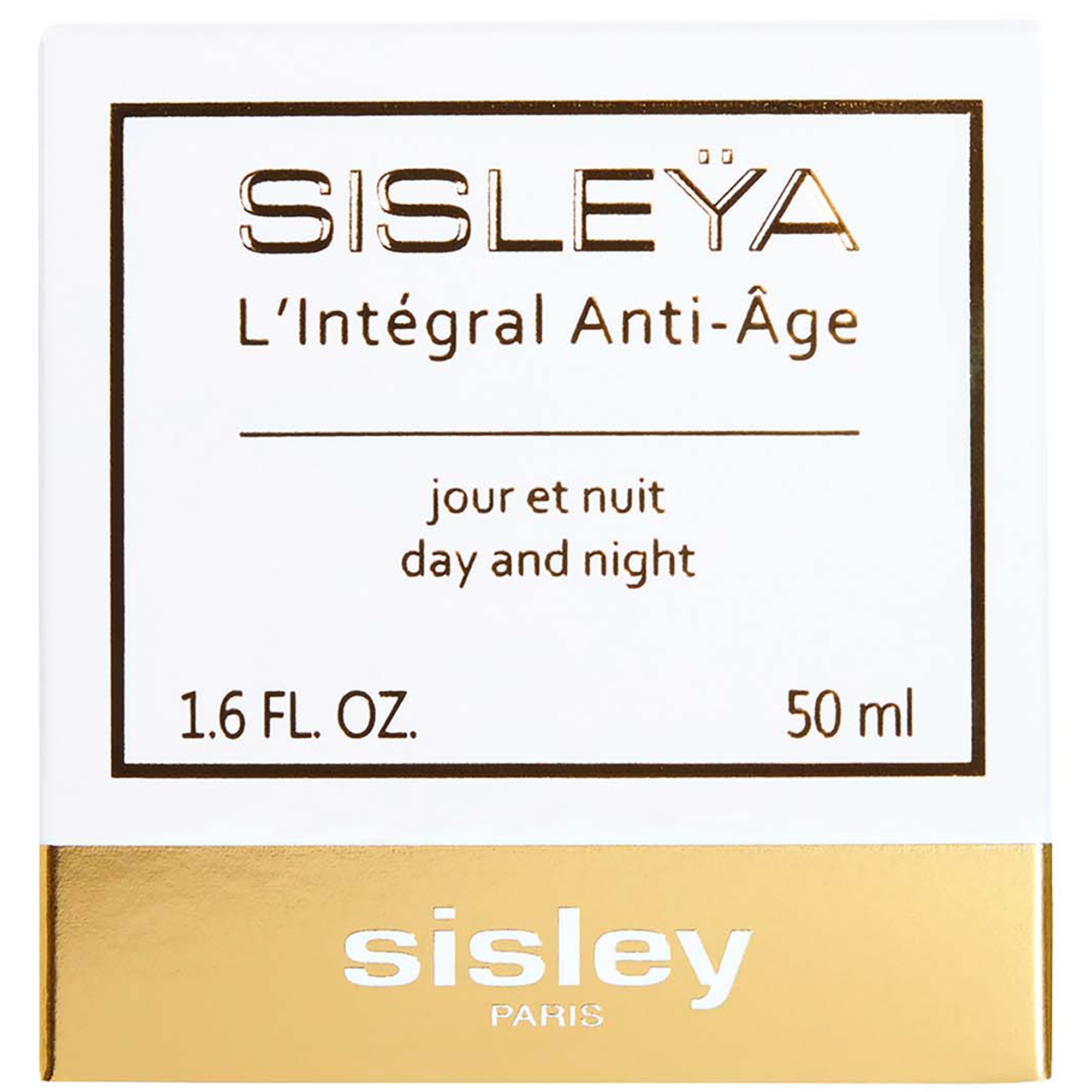 Sisley Paris Sisleya L'Integral Anti-Age 50ml | Dermstore