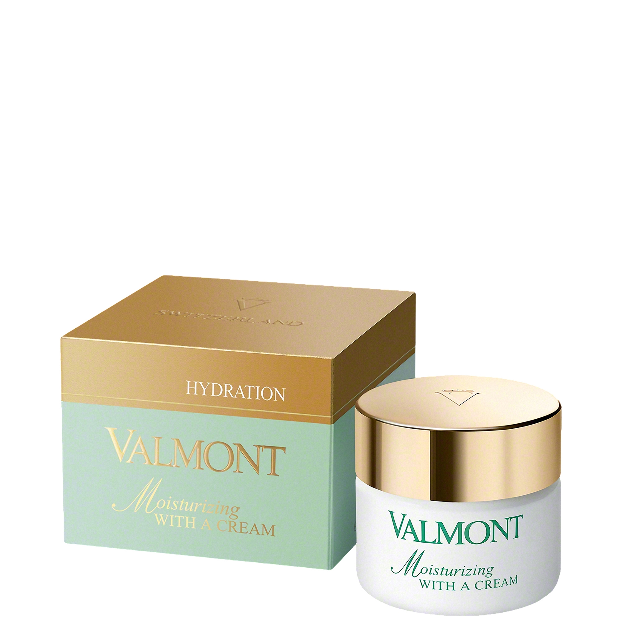 Valmont Moisturizing with a cream 50ml | Dermstore