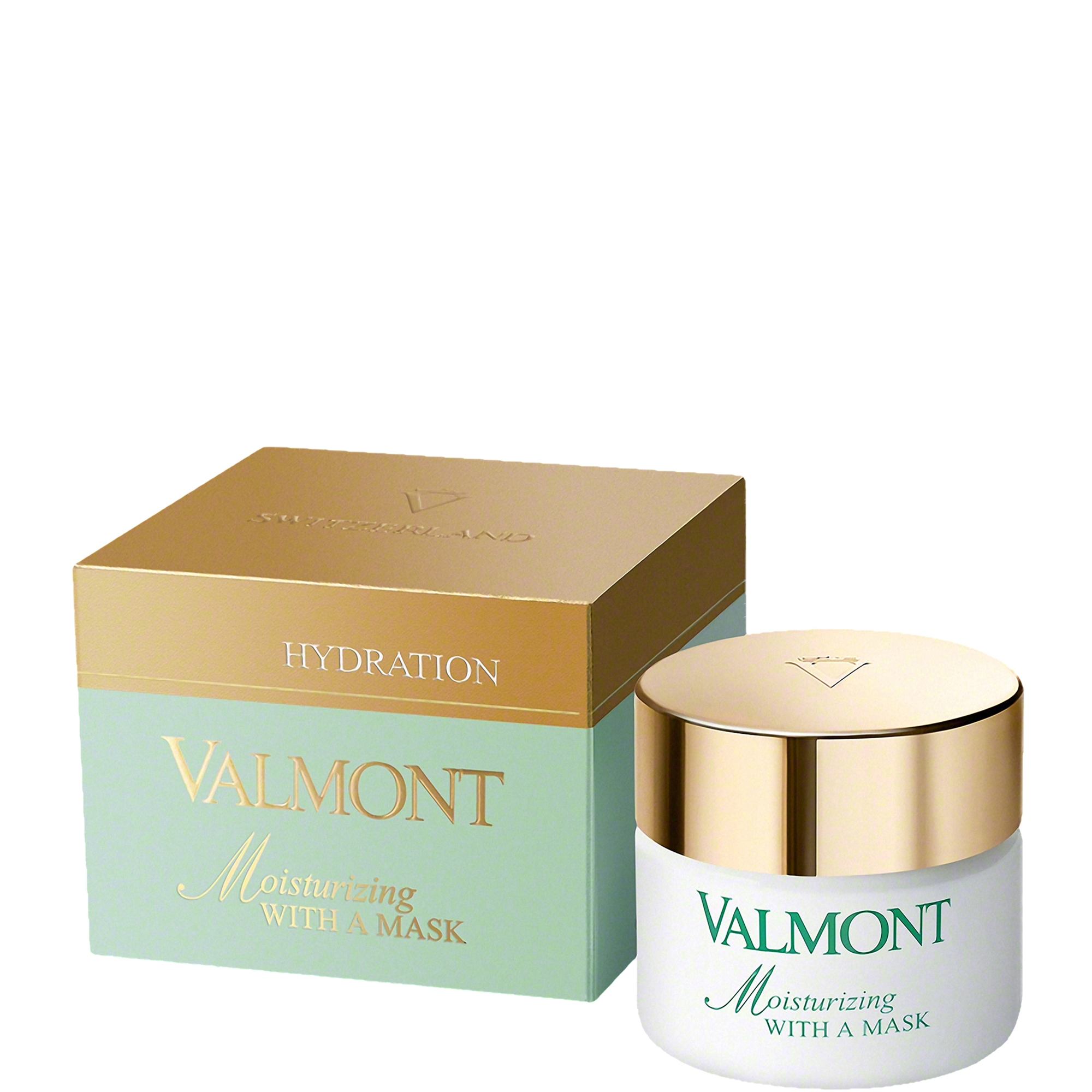 Valmont Moisturizing with a mask 50ml | Dermstore