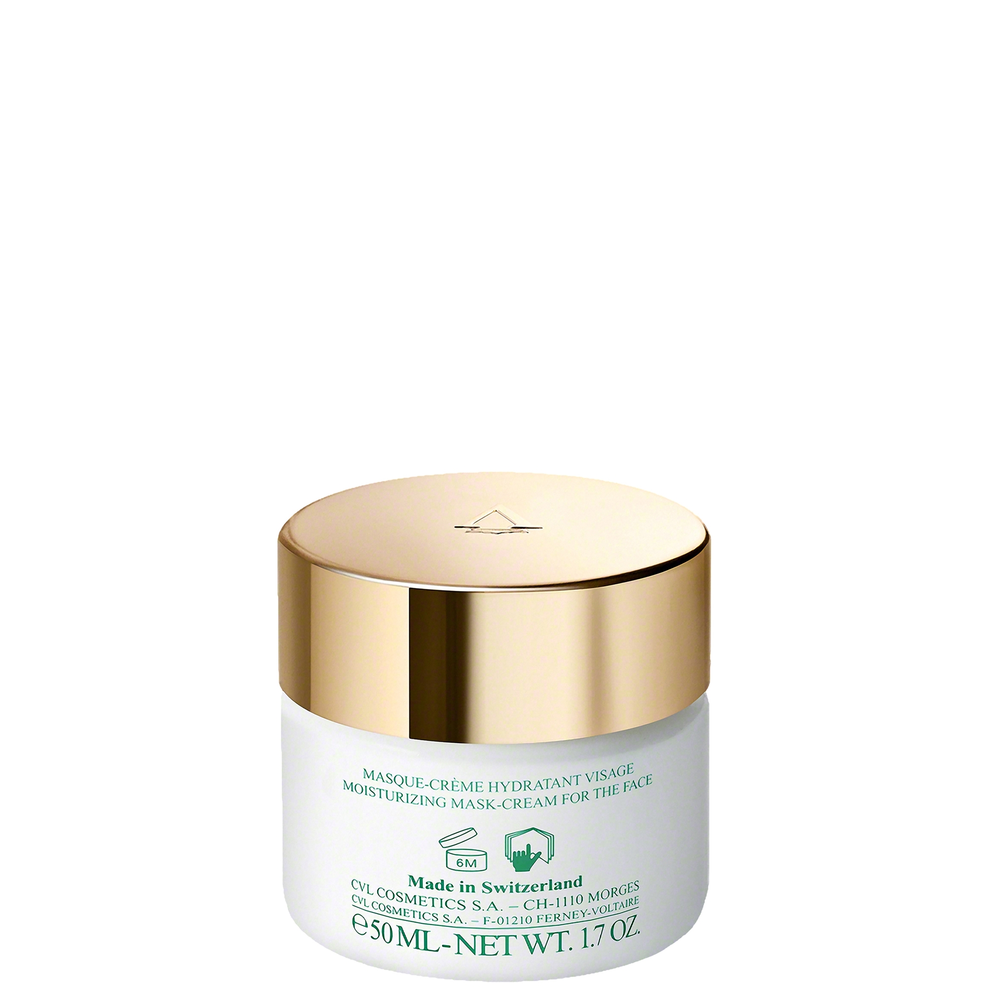 Valmont Moisturizing with a mask 50ml | Dermstore