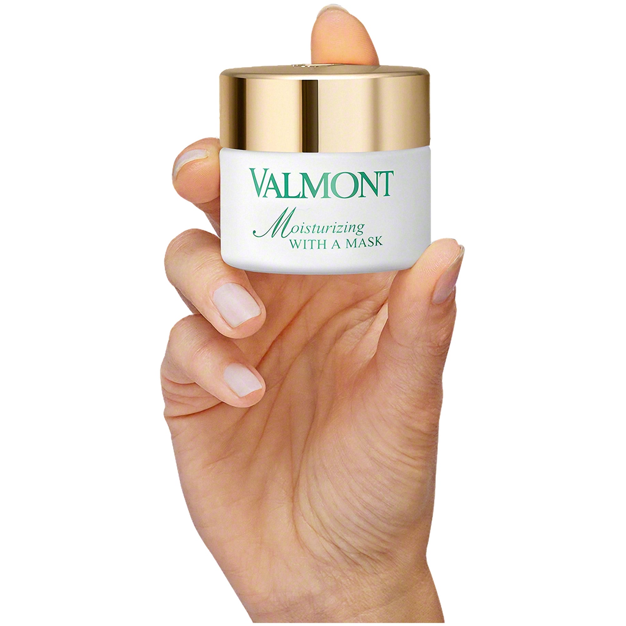 Valmont Moisturizing with a mask 50ml | Dermstore