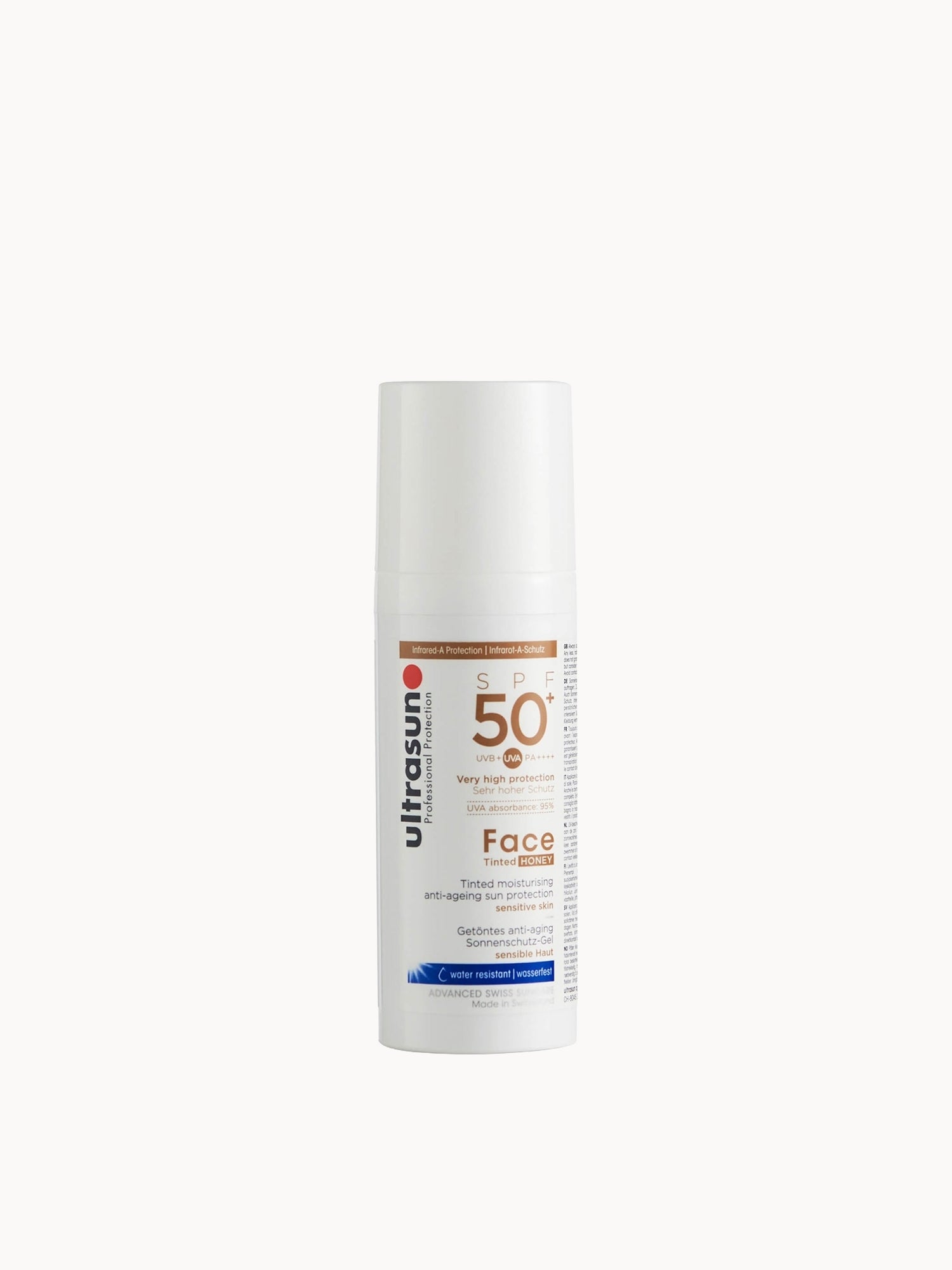 Ultrasun SPF50+ Tinted Face Sun Cream (Various Shades)
