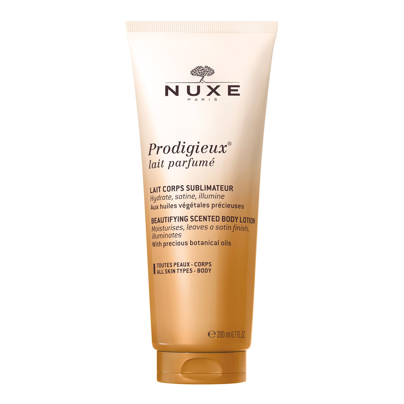 NUXE NUXE Prodigieux Scented Body Lotion 200ml