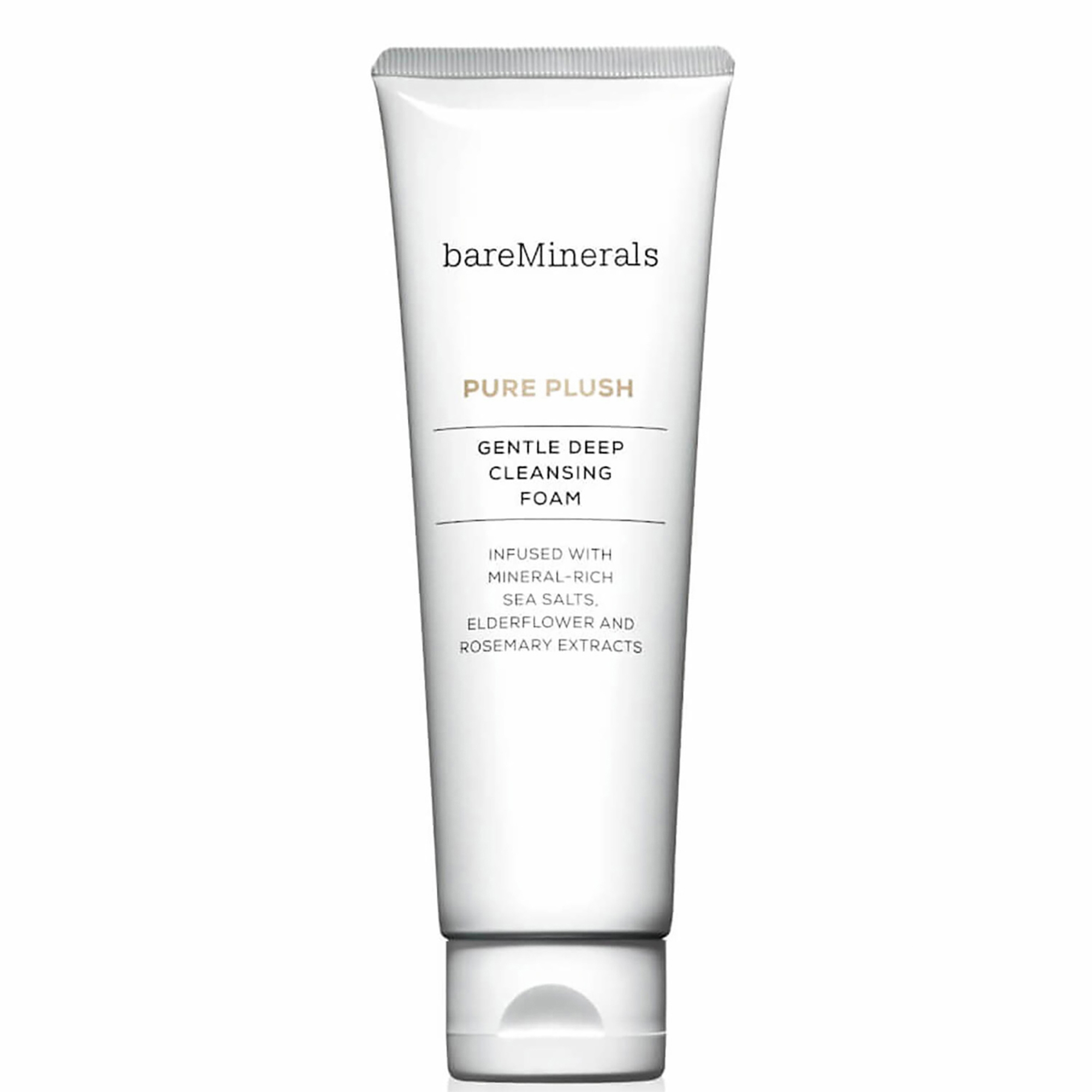 bareMinerals PURE PLUSH 洗顔料 120g Amazon.co.jp: bareMinerals ベアミネラル ピュアプラッシュ