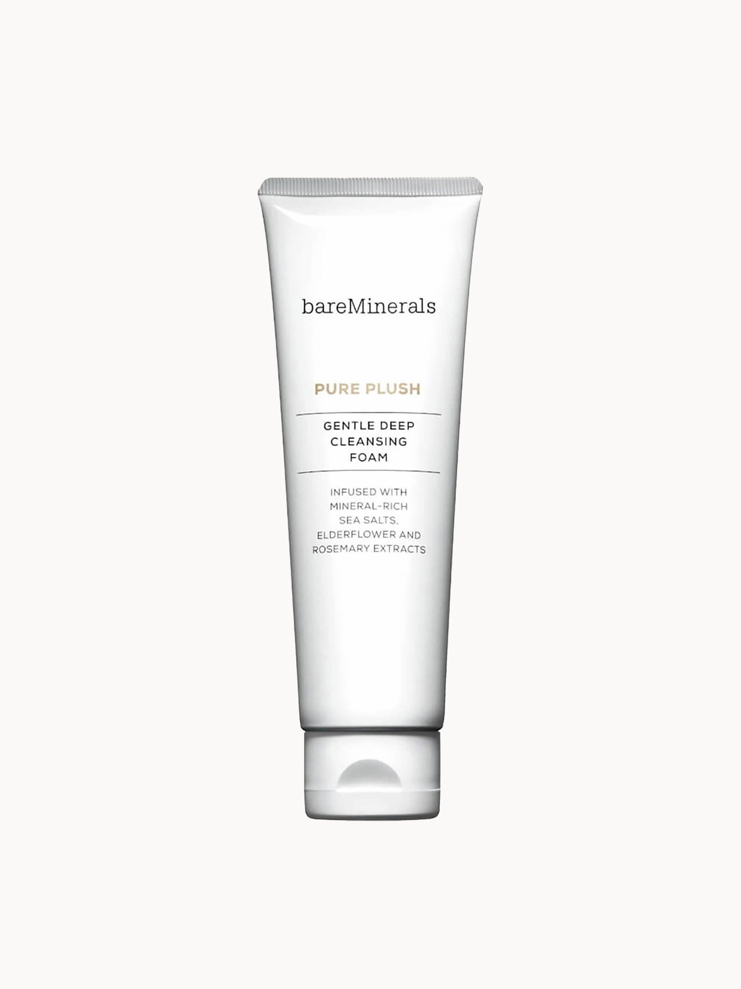 bareMinerals PURE PLUSH 洗顔料 120g bareMinerals Pure Plush Cleansing Foam | LOOKFANTASTIC