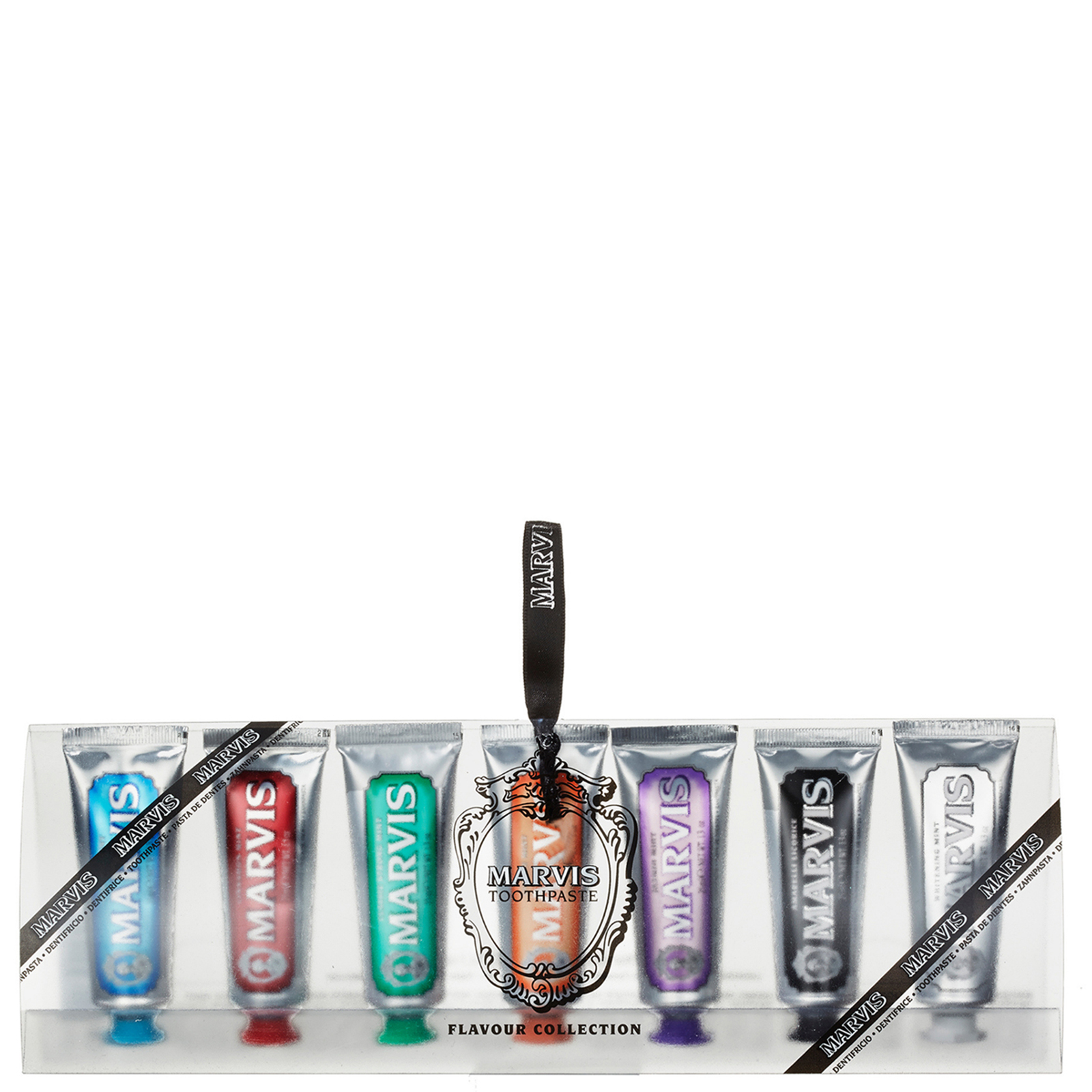 cult Marvis Toothpaste Flavour Collection