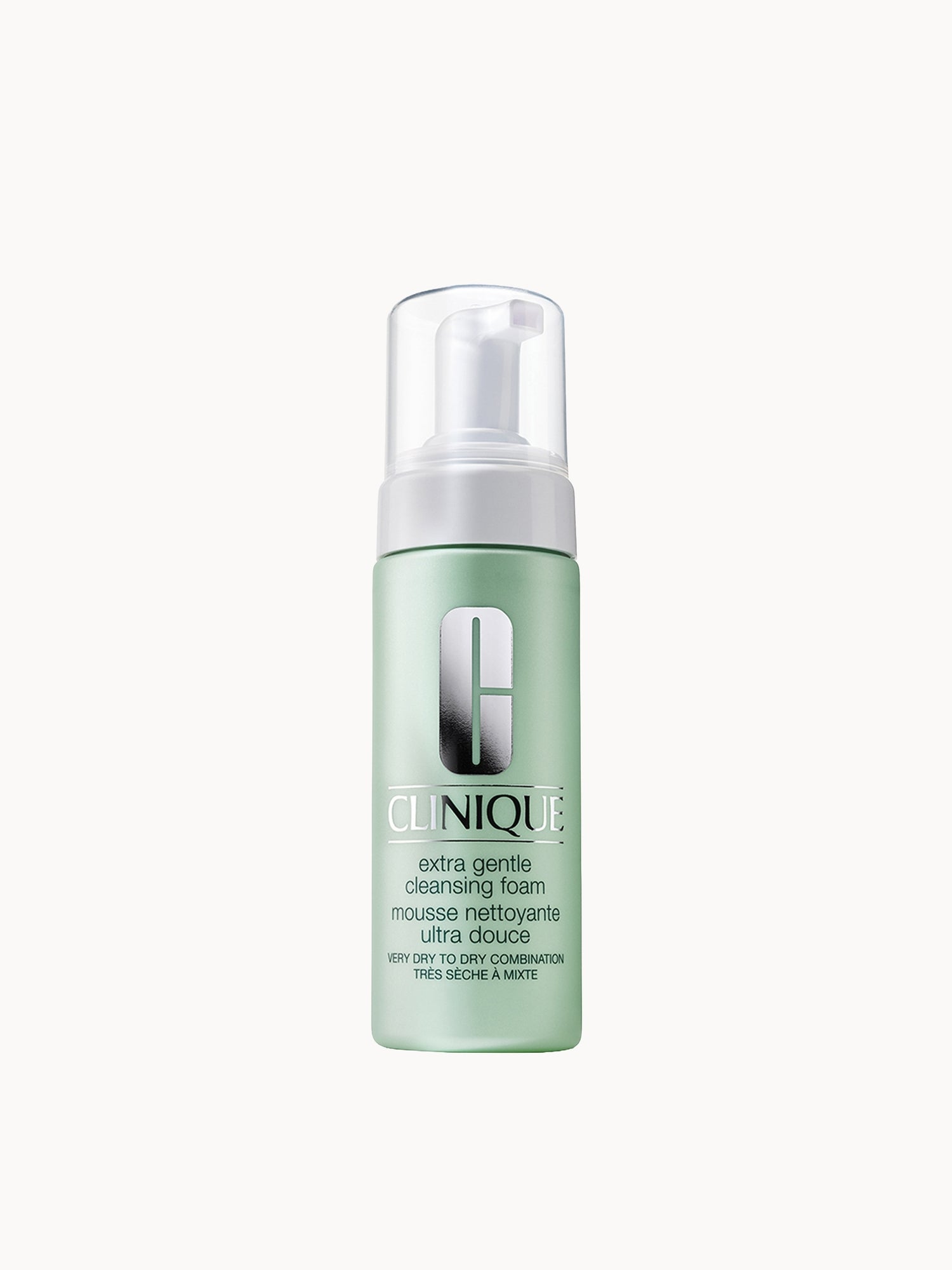 Clinique Sonic Extra Gentle Cleansing Foam 125ml