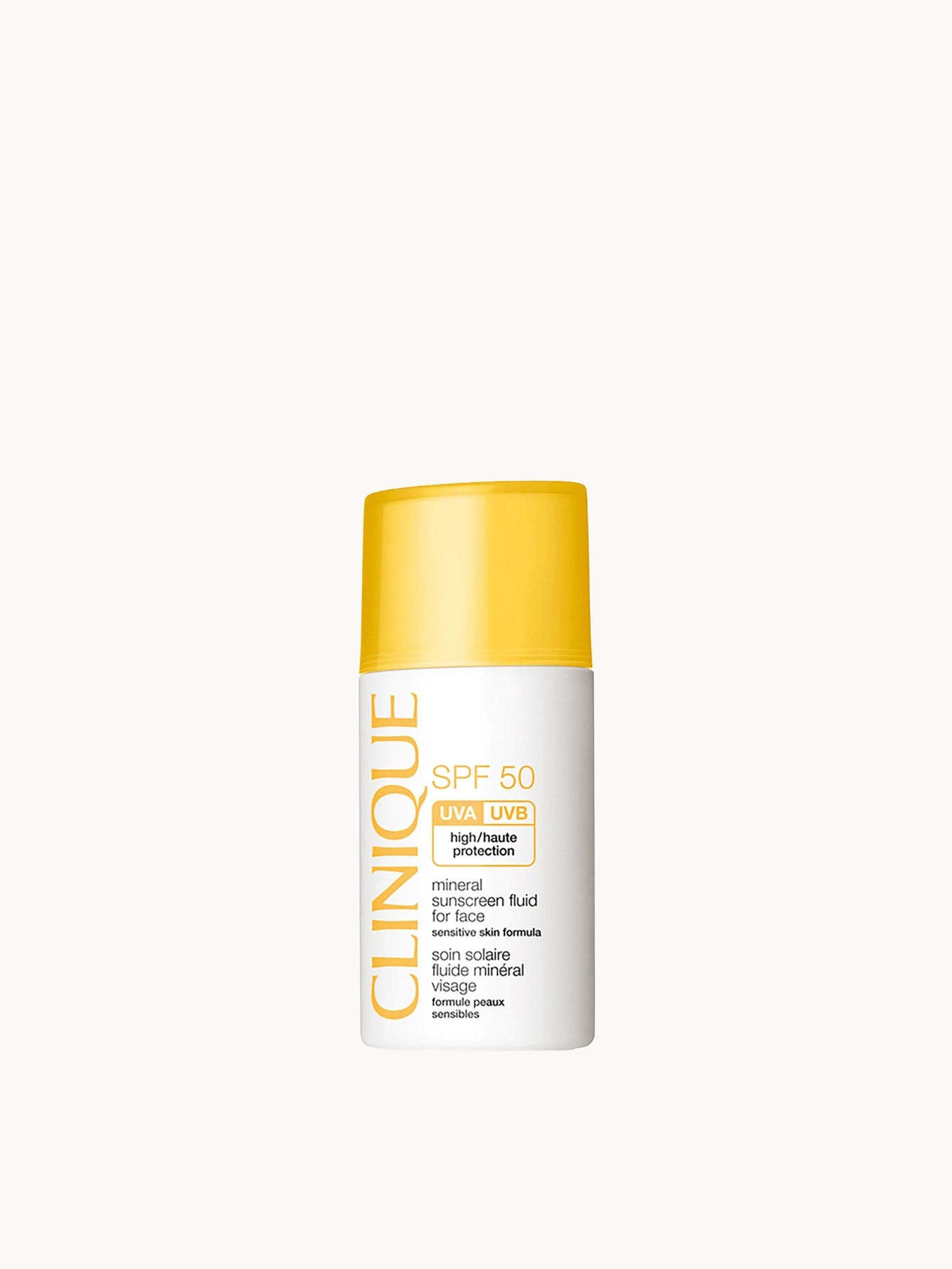 Clinique Mineral Sunscreen Fluid for Face SPF50 30ml