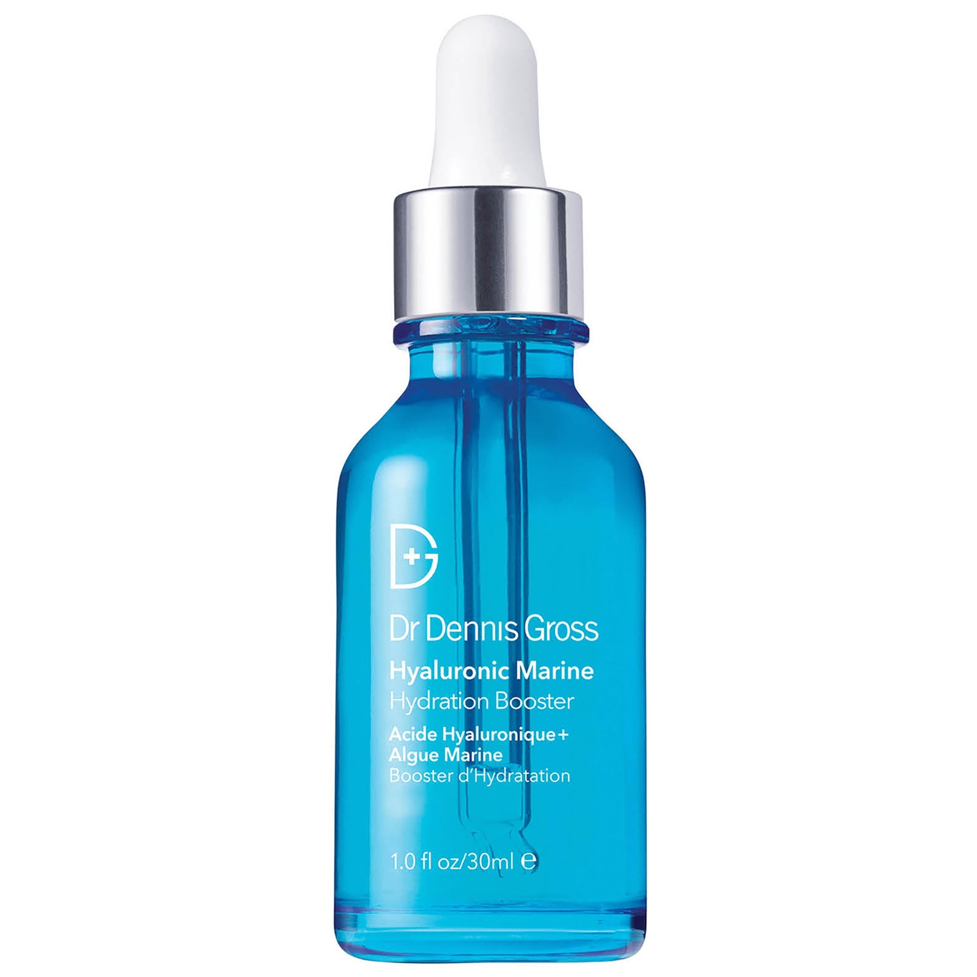 美容液 nasty gal Dr Dennis Gross Skincare Hyaluronic Marine Hydration Booster 30ml