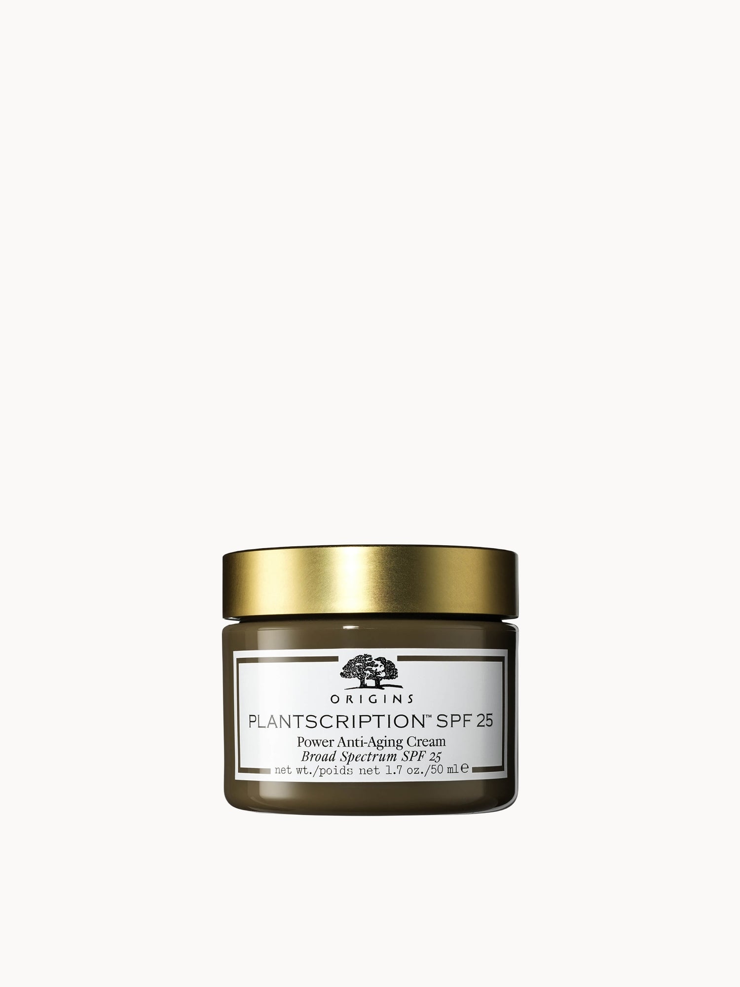 Origins Plantscription™ SPF 25 Power Anti-Ageing Cream 50ml