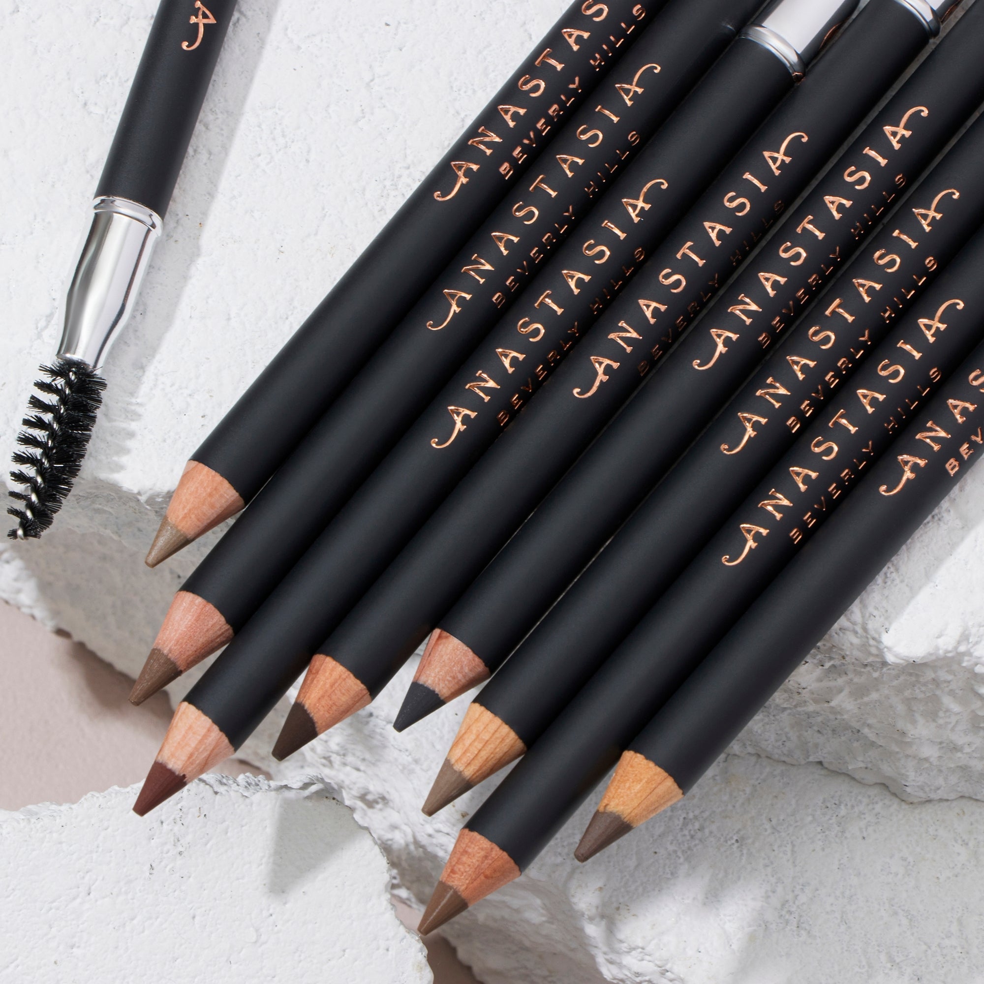 Anastasia Beverly Hills Brow Pencil - Thumbnail 5