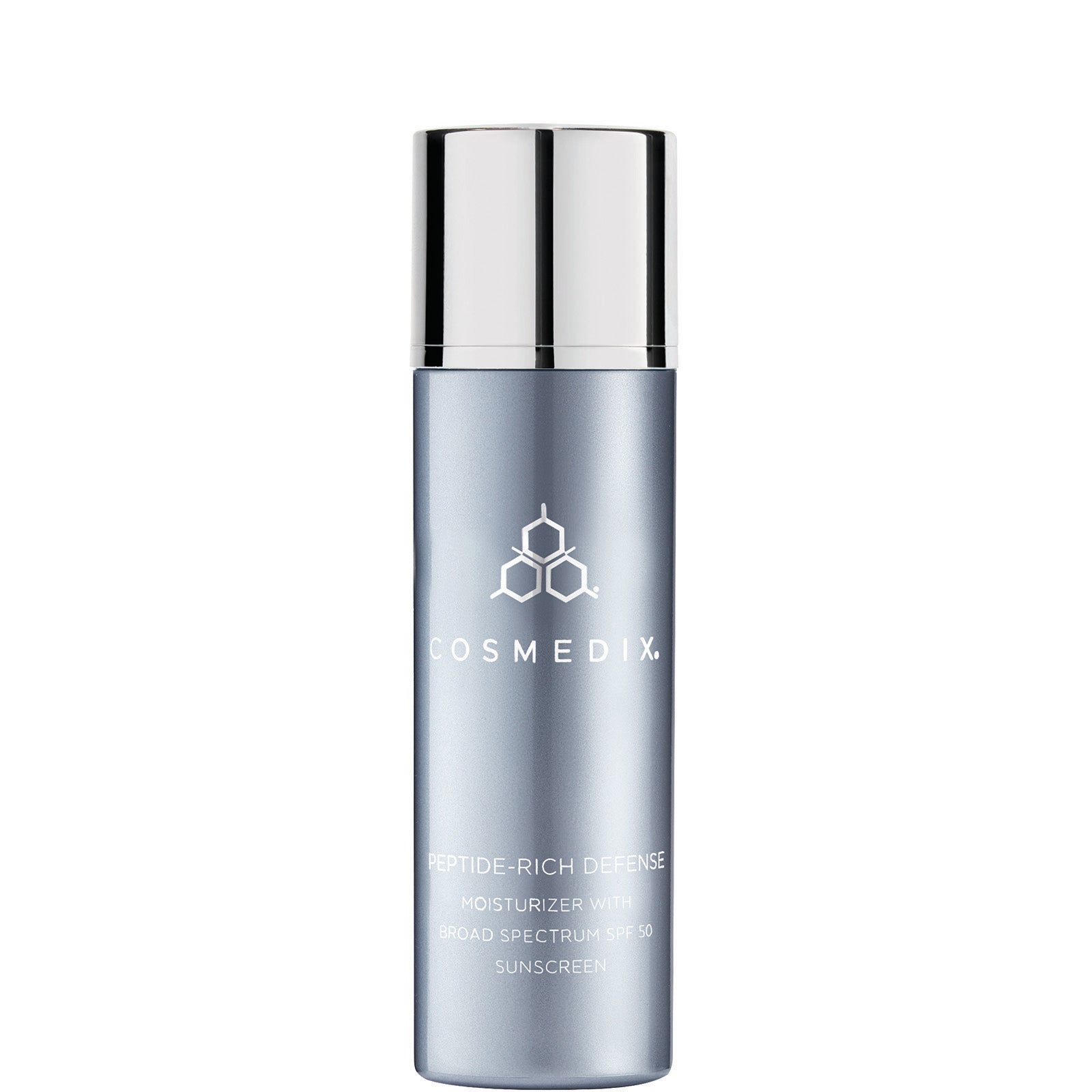 COSMEDIX Peptide Rich Defense Moisturizer with Broad Spectrum SPF 50 1. ...