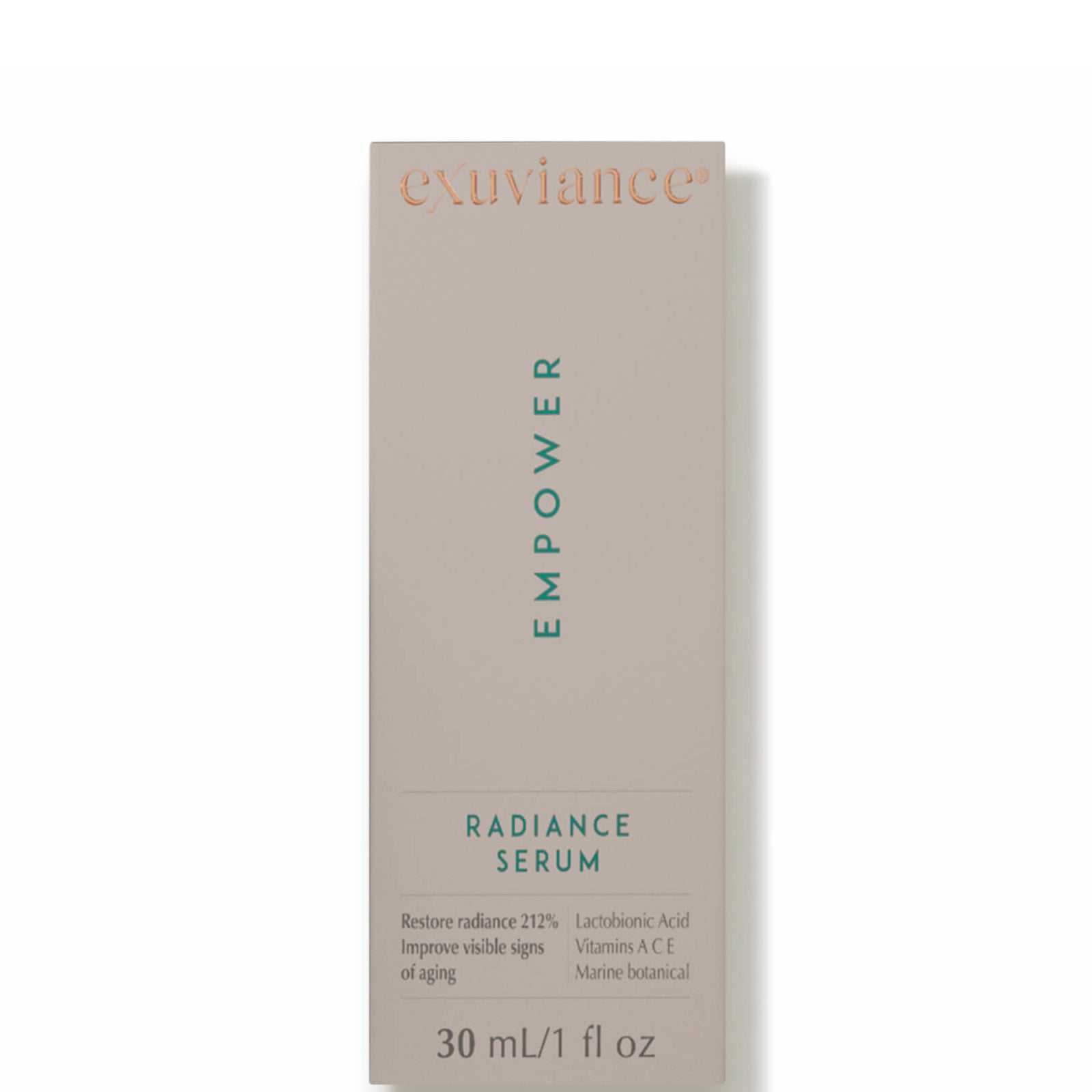 Exuviance Radiance Serum (1 fl. oz.) | Dermstore