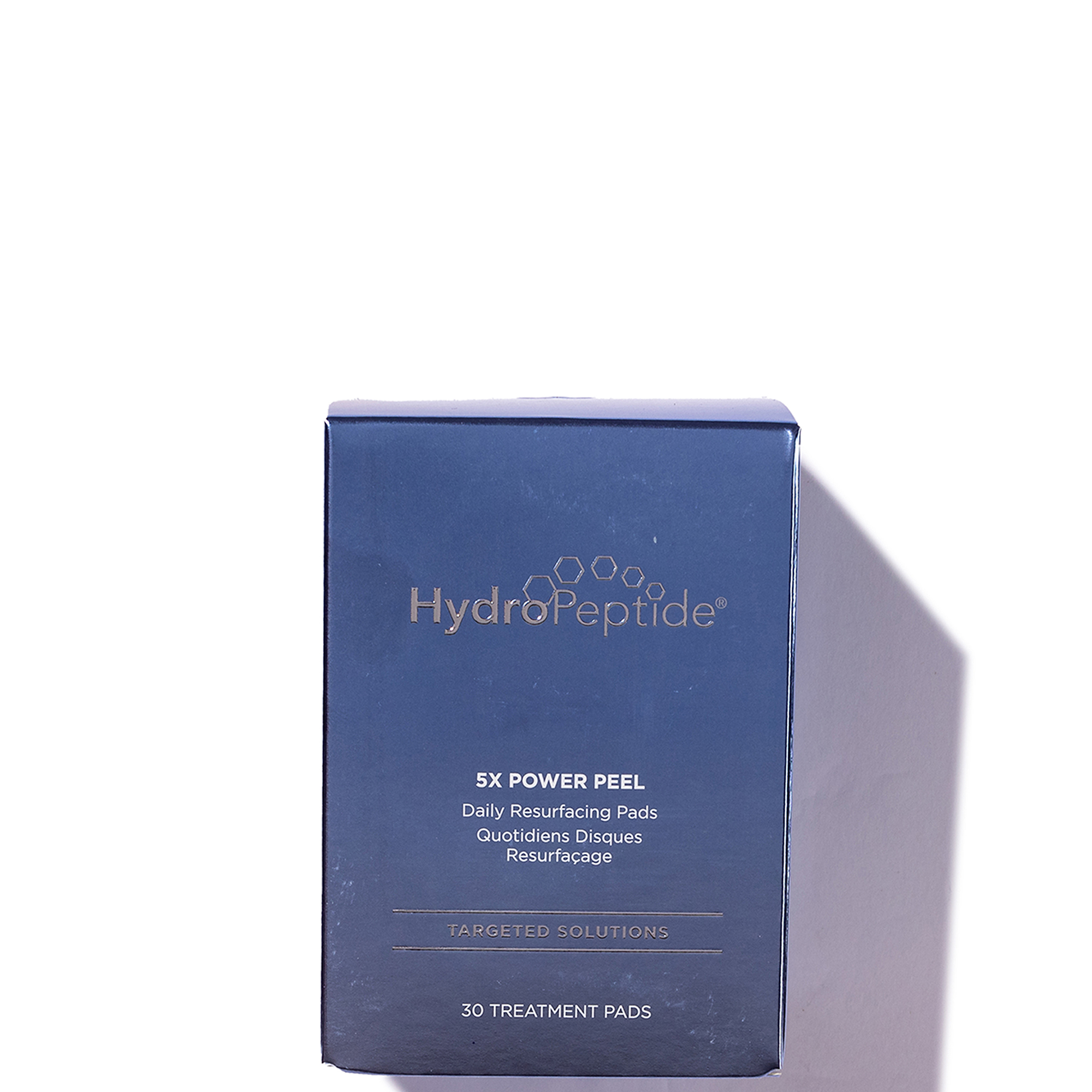 HydroPeptide Targeted Solutions 5X Power Peel Daily Resurfacing Pads HydroPeptide Targeted Solutions 5X Power Peel Daily Resurfacing Pads