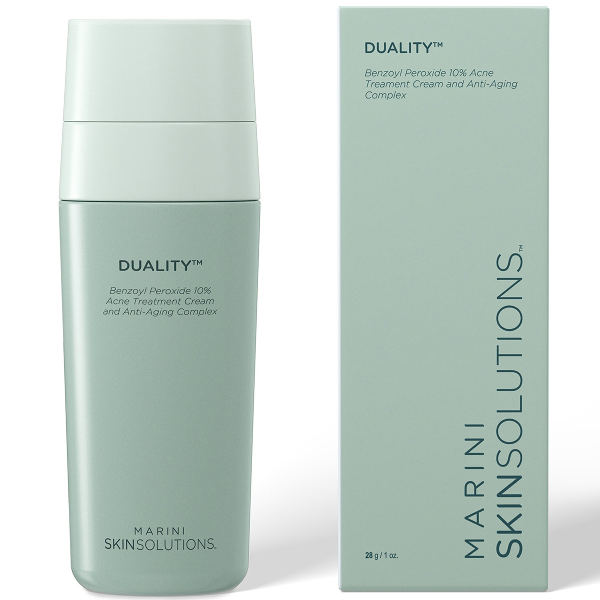 MARINI SKINSOLUTIONS DUALITY フェイスクリーム Jan Marini SkinSolutions Duality (1fl. Oz.) | Dermstore