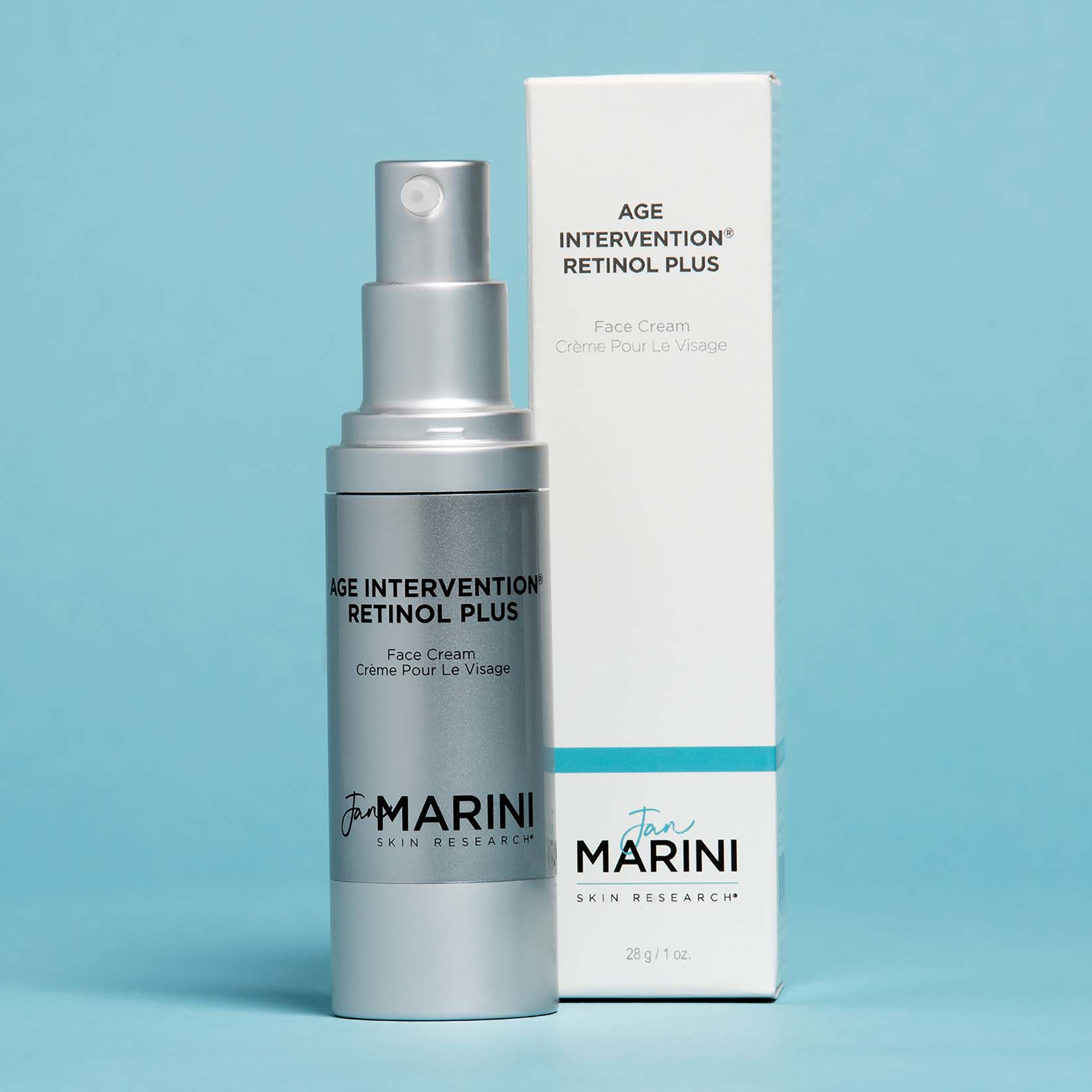Jan Marini Age Intervention Retinol Plus | Dermstore