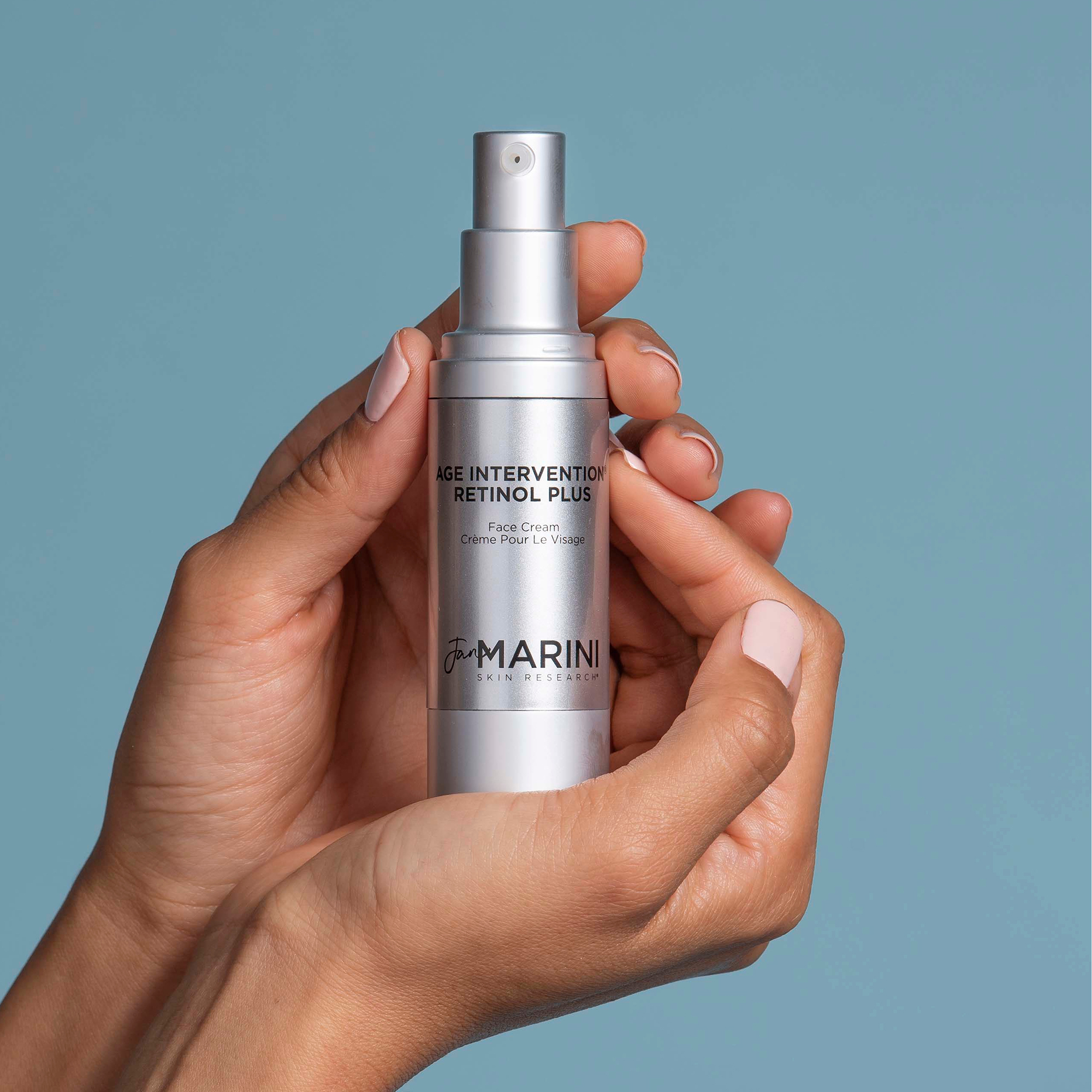 ジャンマリーニ　レチノプラス RETINOL PLUS レチノプラス フェイスクリーム（販売名:ジャンマリーニ AIV