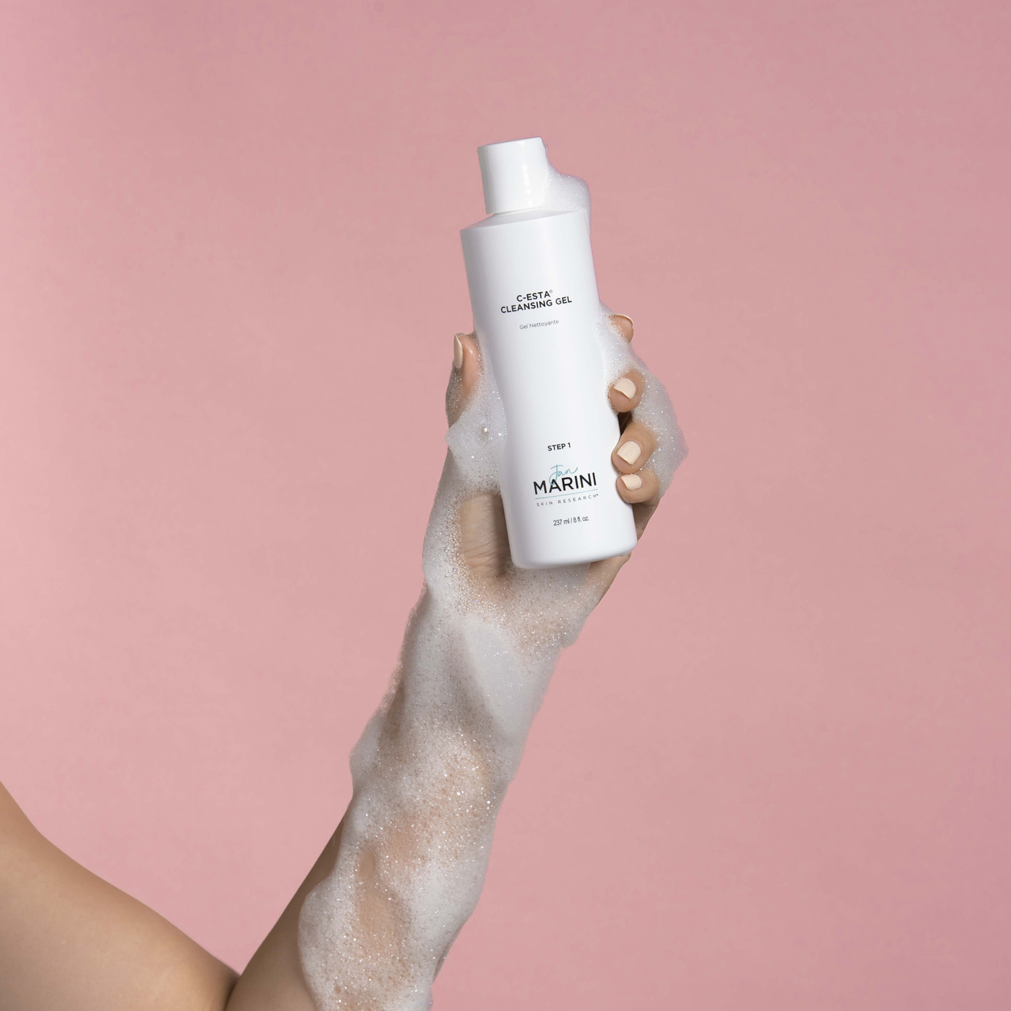 Jan Marini C-ESTA Cleansing Gel (8 oz.) | Dermstore