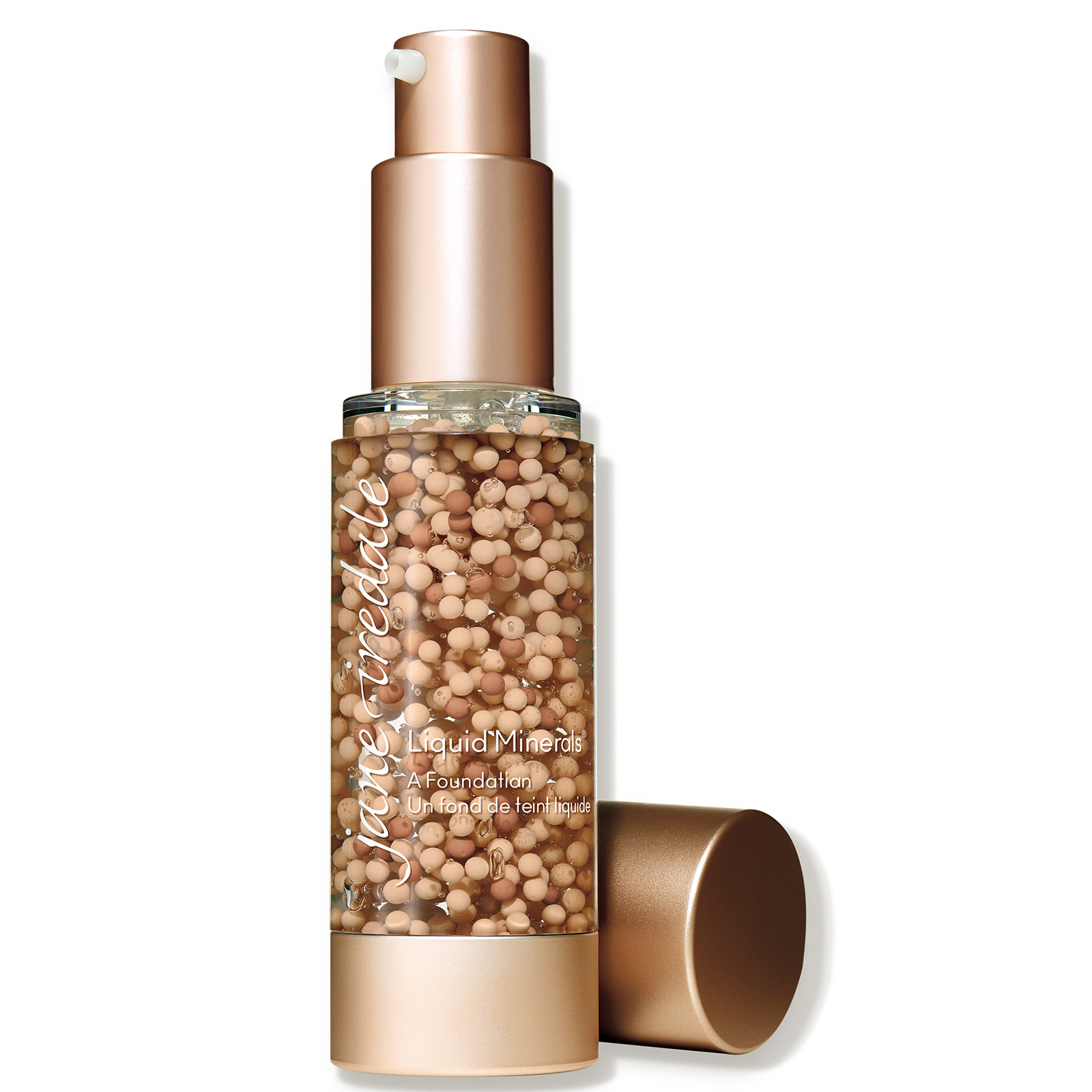 jane iredale Liquid Minerals Foundation 30ml (Various Shades