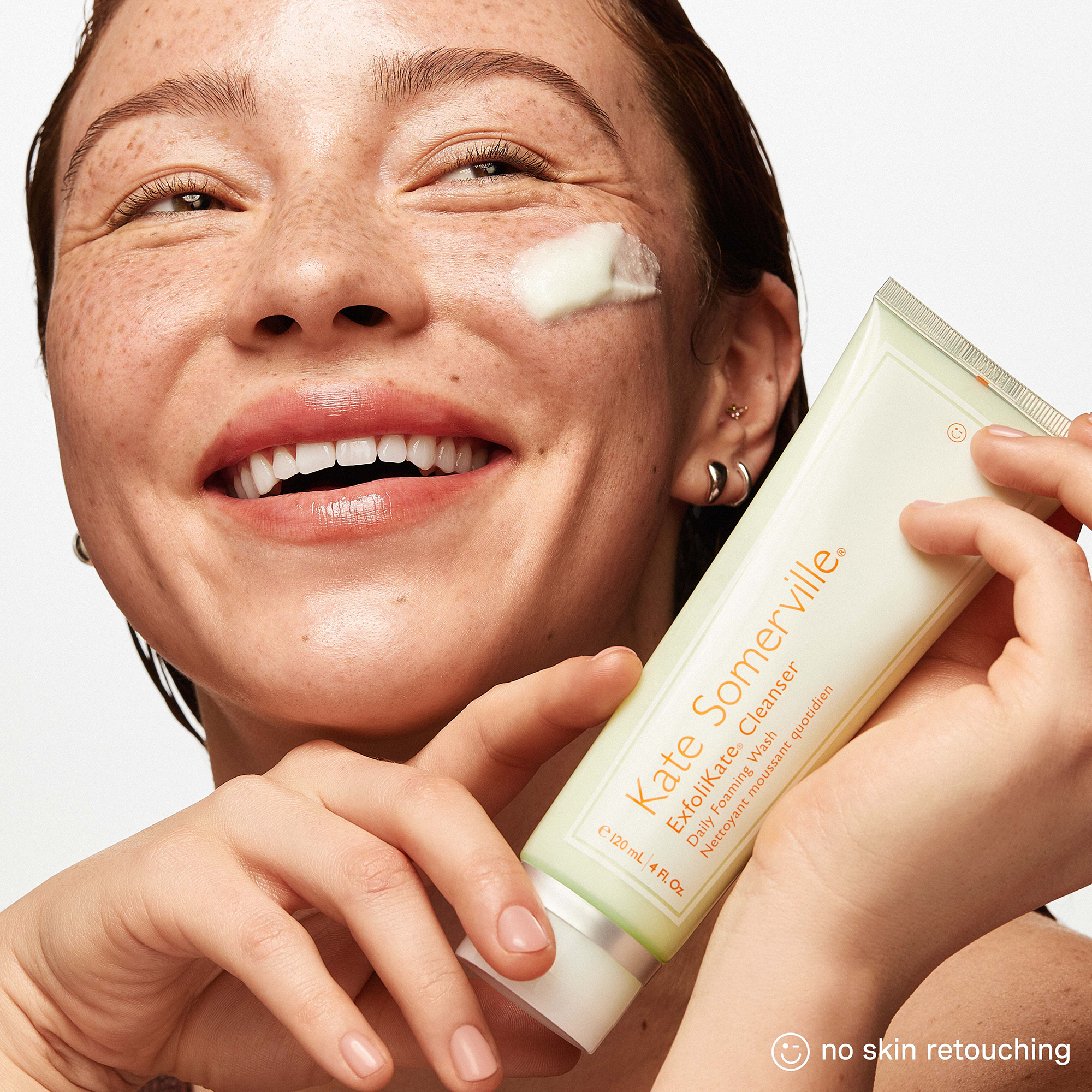 Kate Somerville ExfoliKate Cleanser Daily Foaming Wash (4 fl. oz