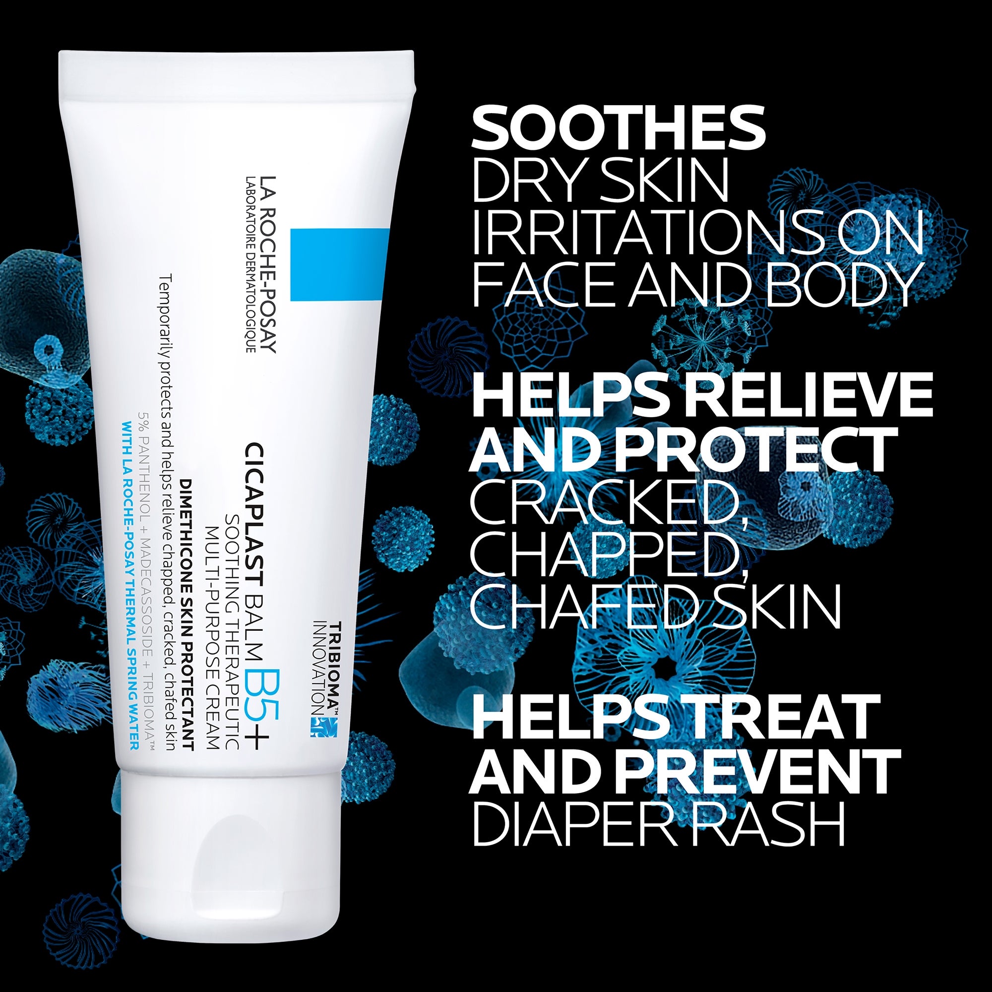La Roche-Posay Cicaplast Balm B5+ Soothing Therapeutic Multi