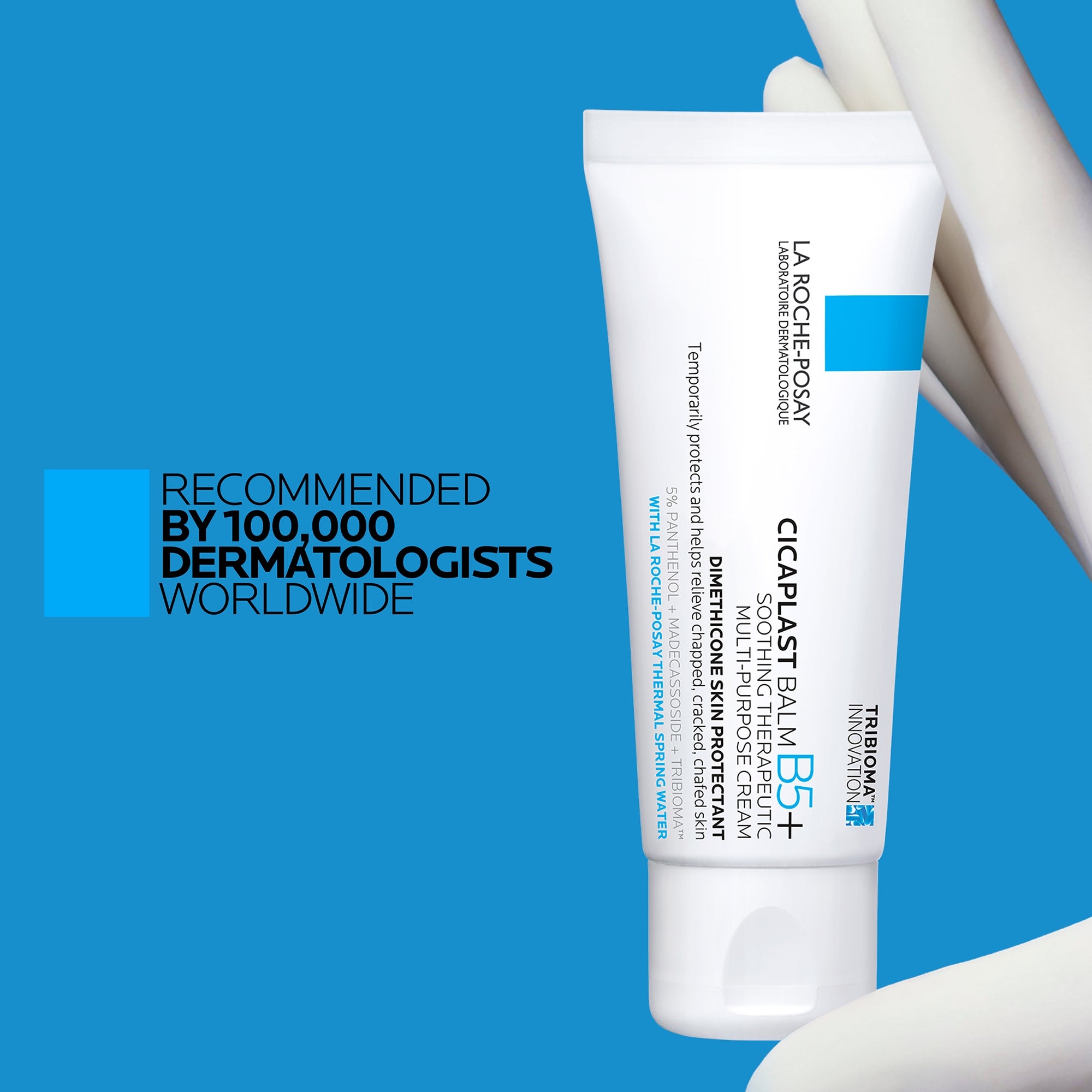 La Roche-Posay Cicaplast Balm B5+ Soothing Therapeutic Multi