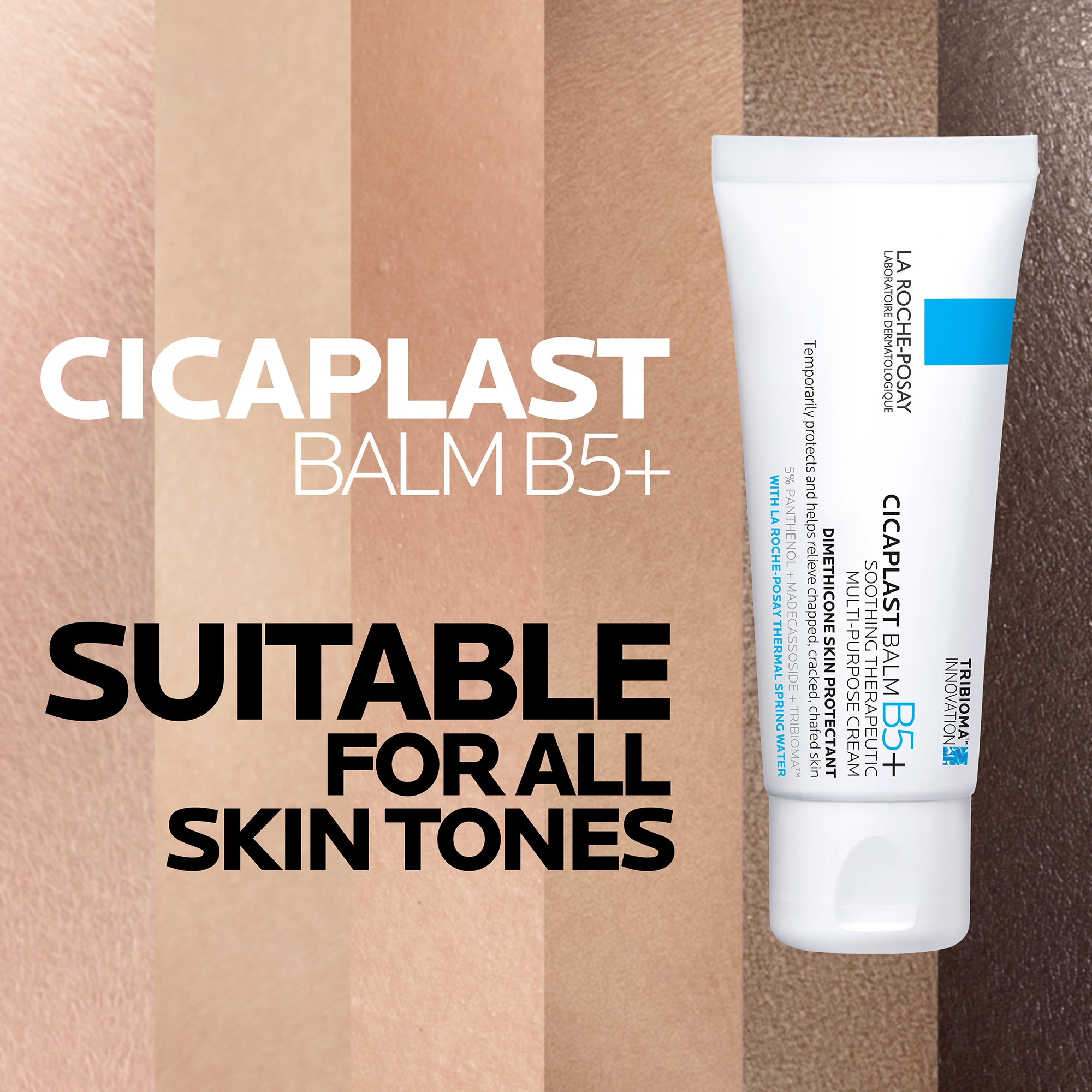 La Roche-Posay Cicaplast Balm B5+ Soothing Therapeutic Multi