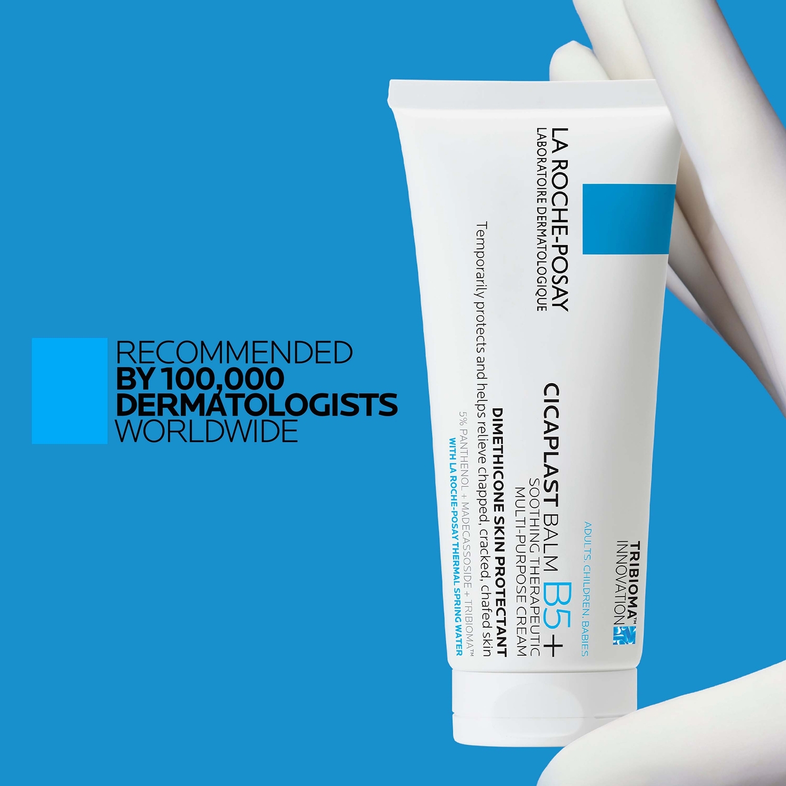 LA ROCHE-POSAY CICAPLAST BAUME B5+ 3個セット LA ROCHE-POSAY Cicaplast Multi Repair Cream B5 Set 3items