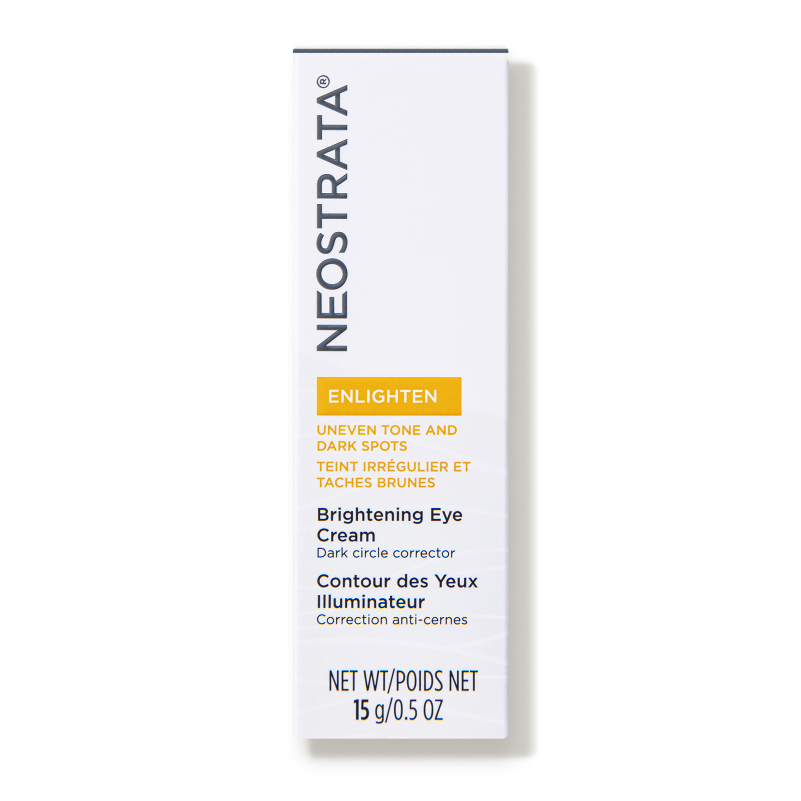 Neostrata sale Enlighten Brightening Eye Cream