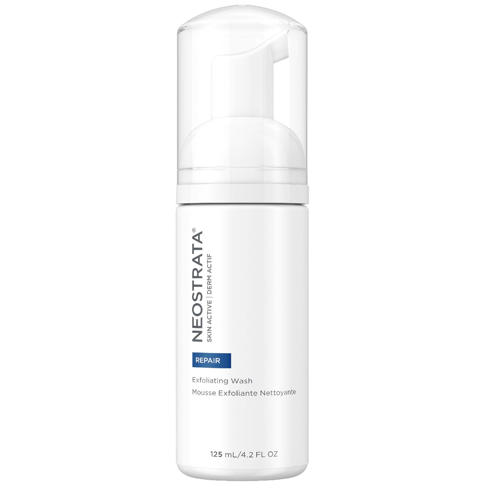 NEOSTRATA Skin Active Exfoliating Wash Facial Cleanser for Mature