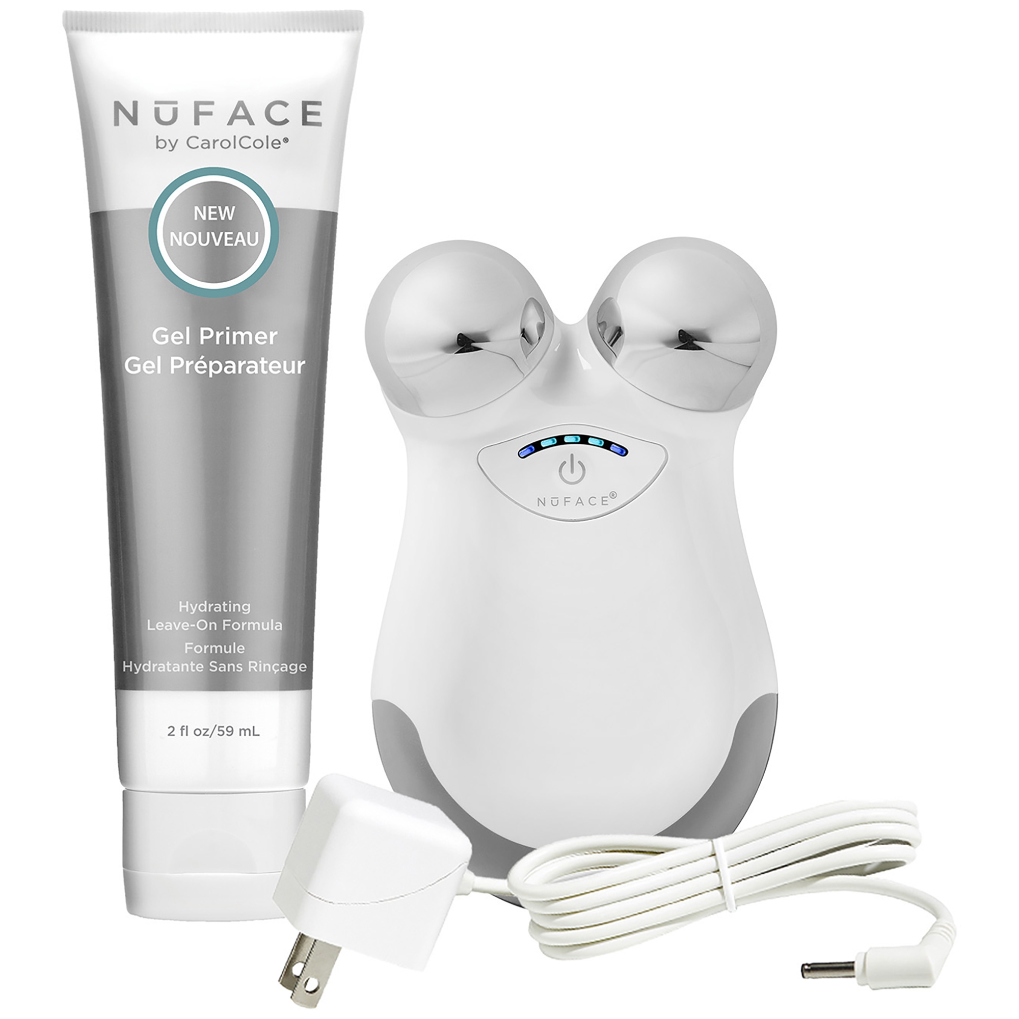 NUFACE MINI 美顔器 + Gel Primer 148ml NUFACE MINI 美顔器 + Gel Primer 148ml