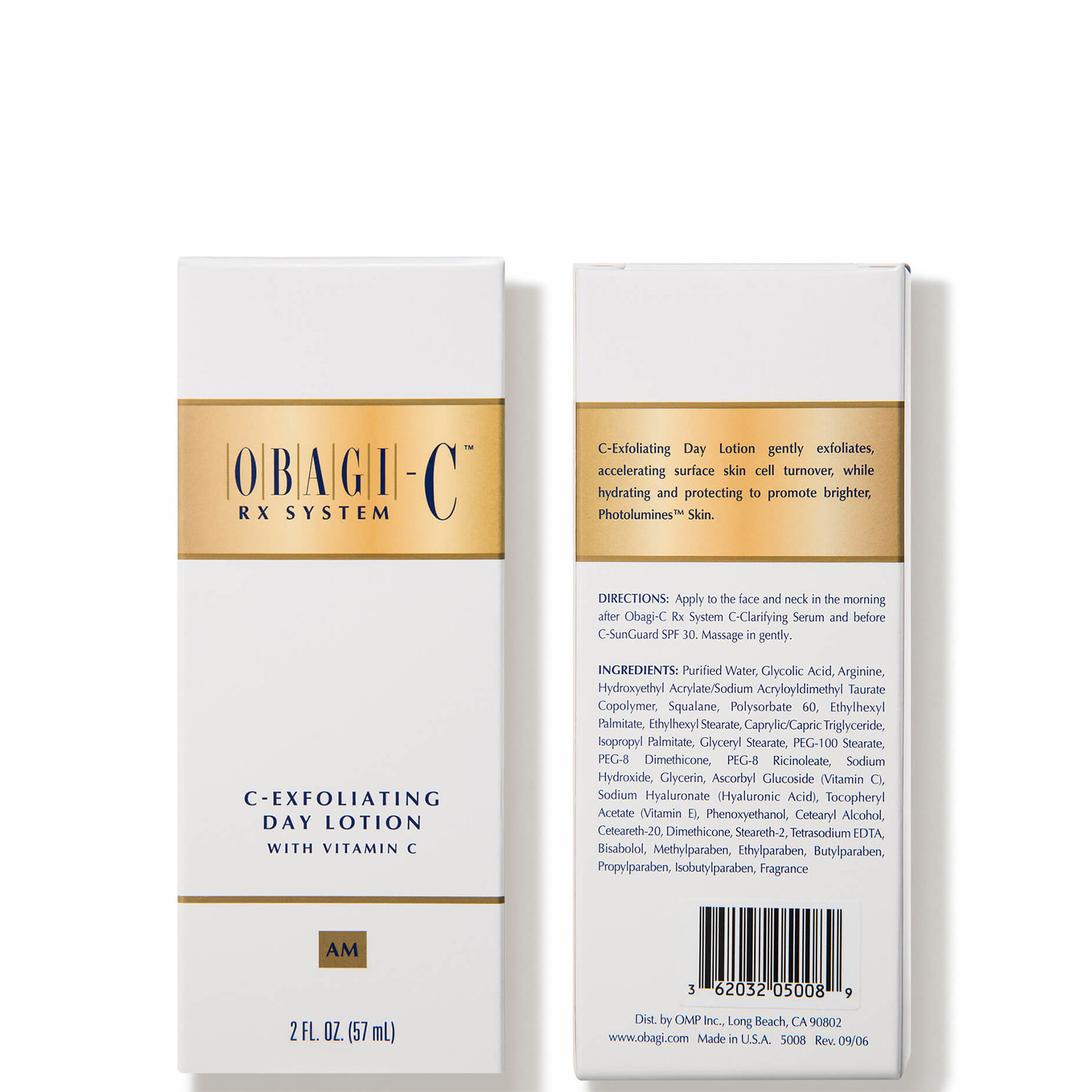 Obagi Medical Obagi-C Fx System C-Exfoliating Day Lotion (2