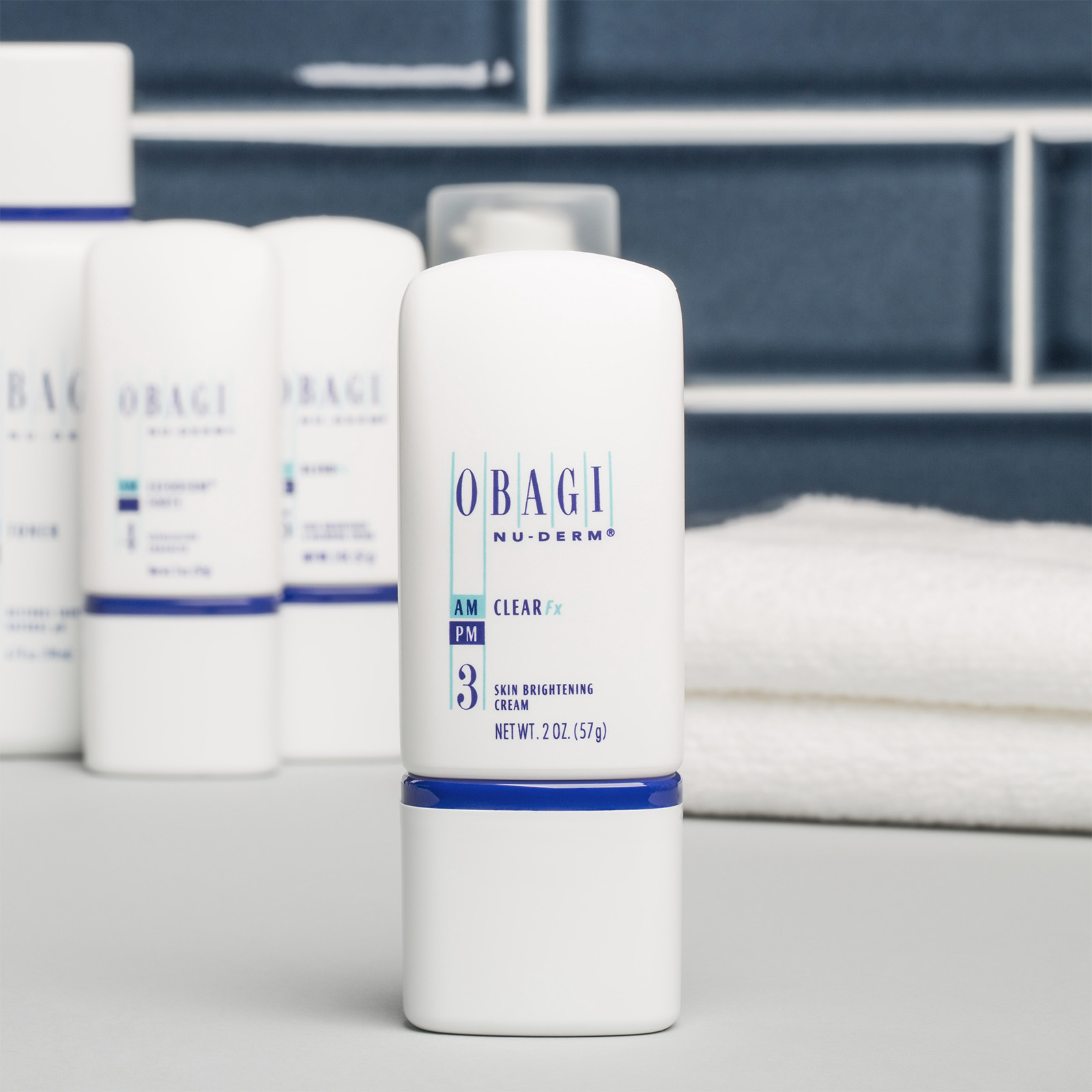 Obagi Nu-Derm Blend Fx #5 | LovelySkin