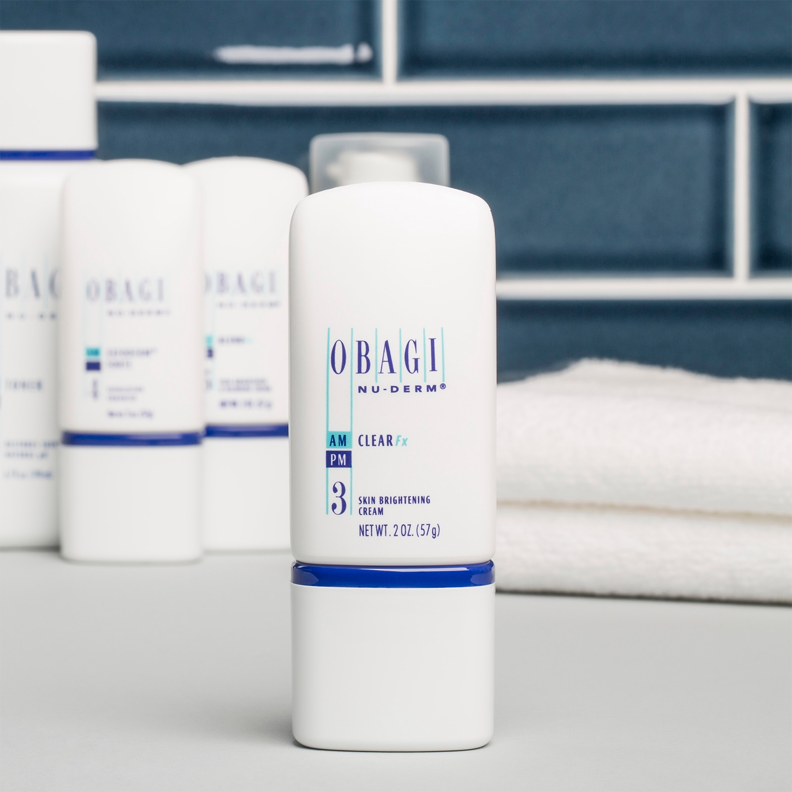 フェイスクリーム OBAGI NU-DERM BLEND FX 2oz Obagi Medical Nu-Derm Blend Fx (2 oz.) | Dermstore