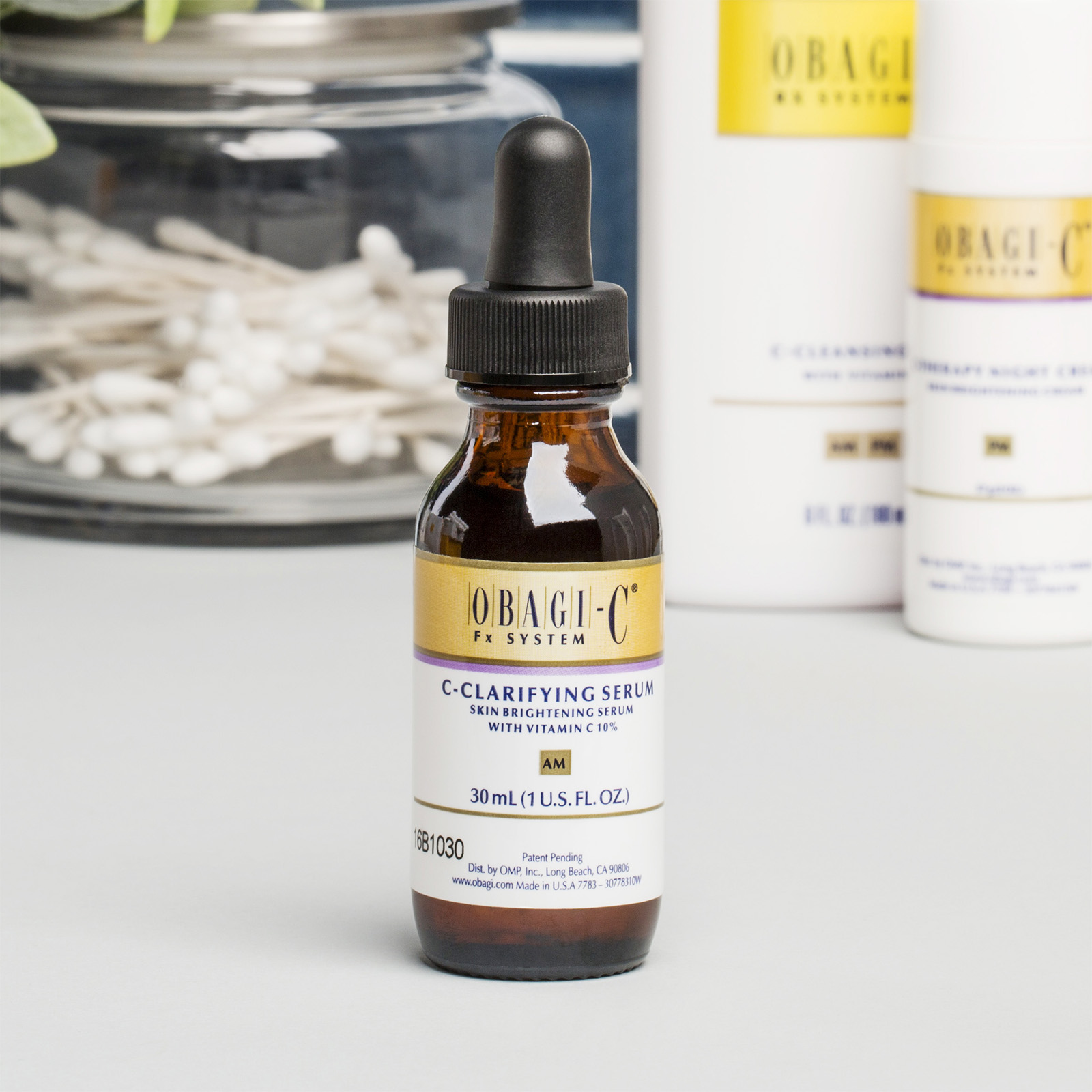 Obagi Vitamin C Serum サンプル 40個 Brightening Serum with Vitamin C & Arbutin | Obagi Medical