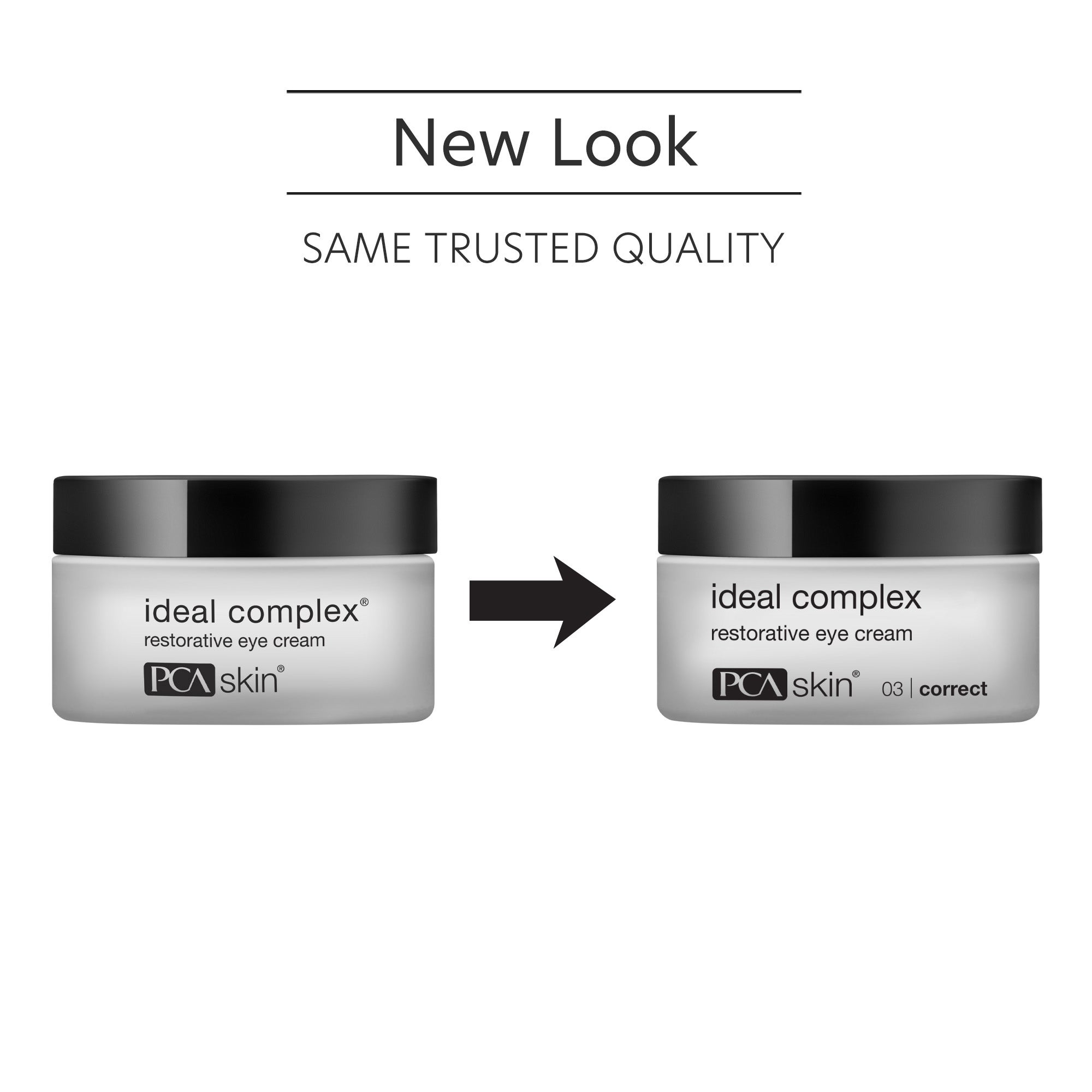 PCA Skin Ideal Complex Restorative Eye Cream – Pflegende Augencreme Gegen Falten & Dunkle Ringe