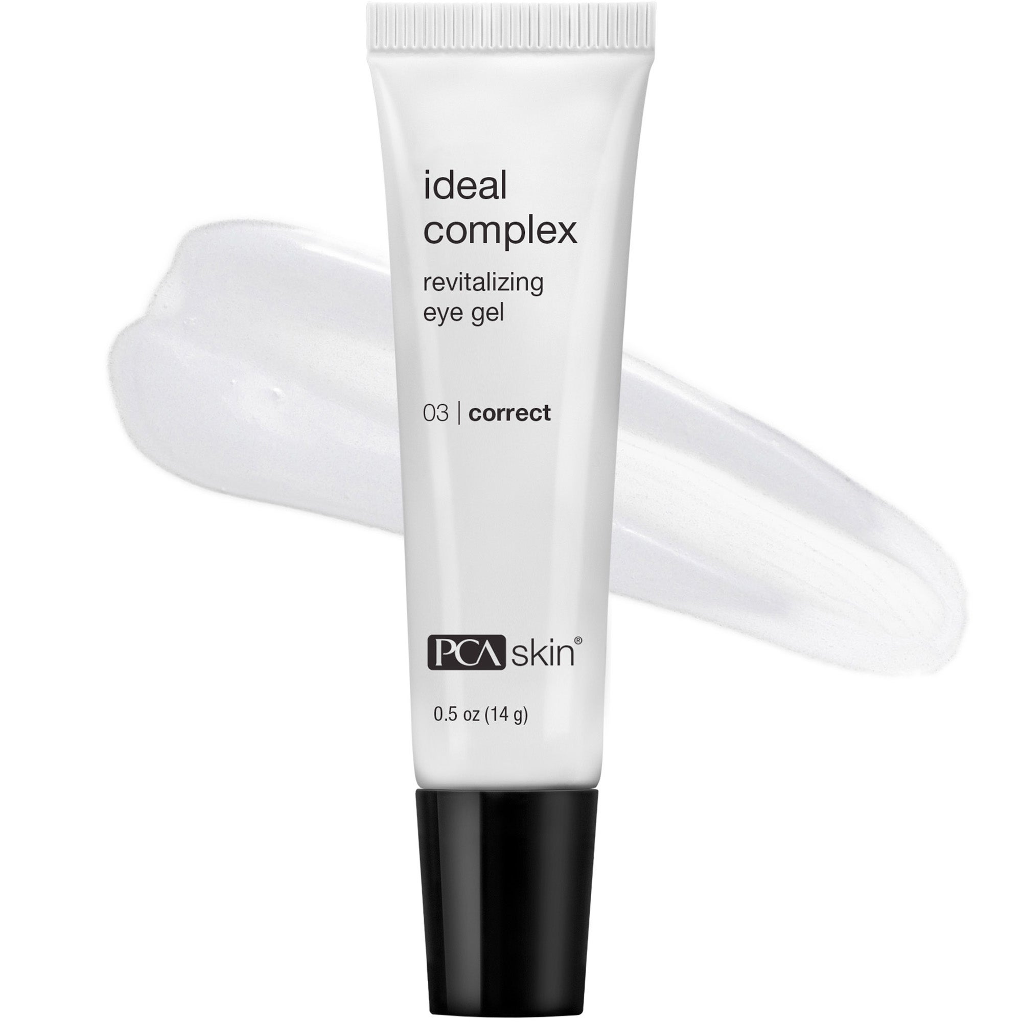 アイケア Haa PCA SKIN Ideal Complex Revitalizing Eye Gel (0.5 oz.) | Dermstore