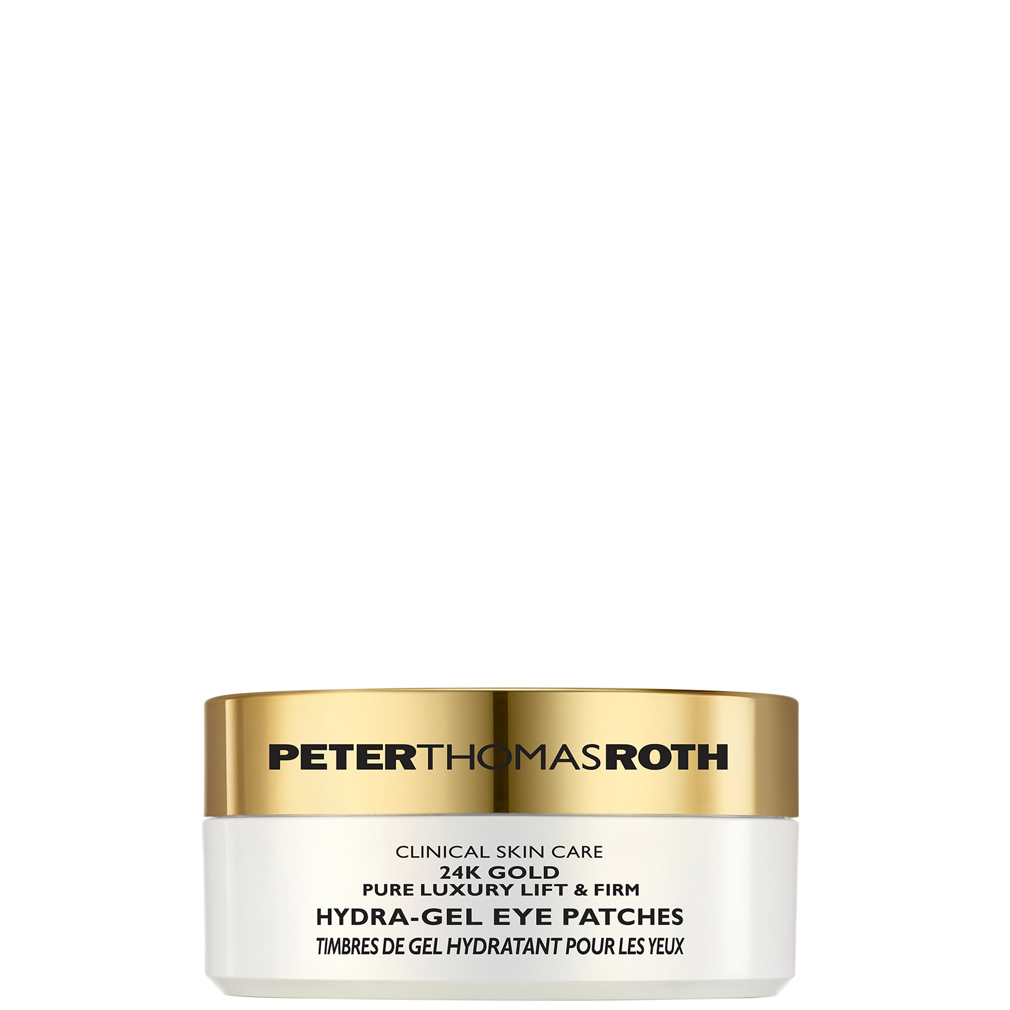 Peter Thomas Roth offers 24K gold mask