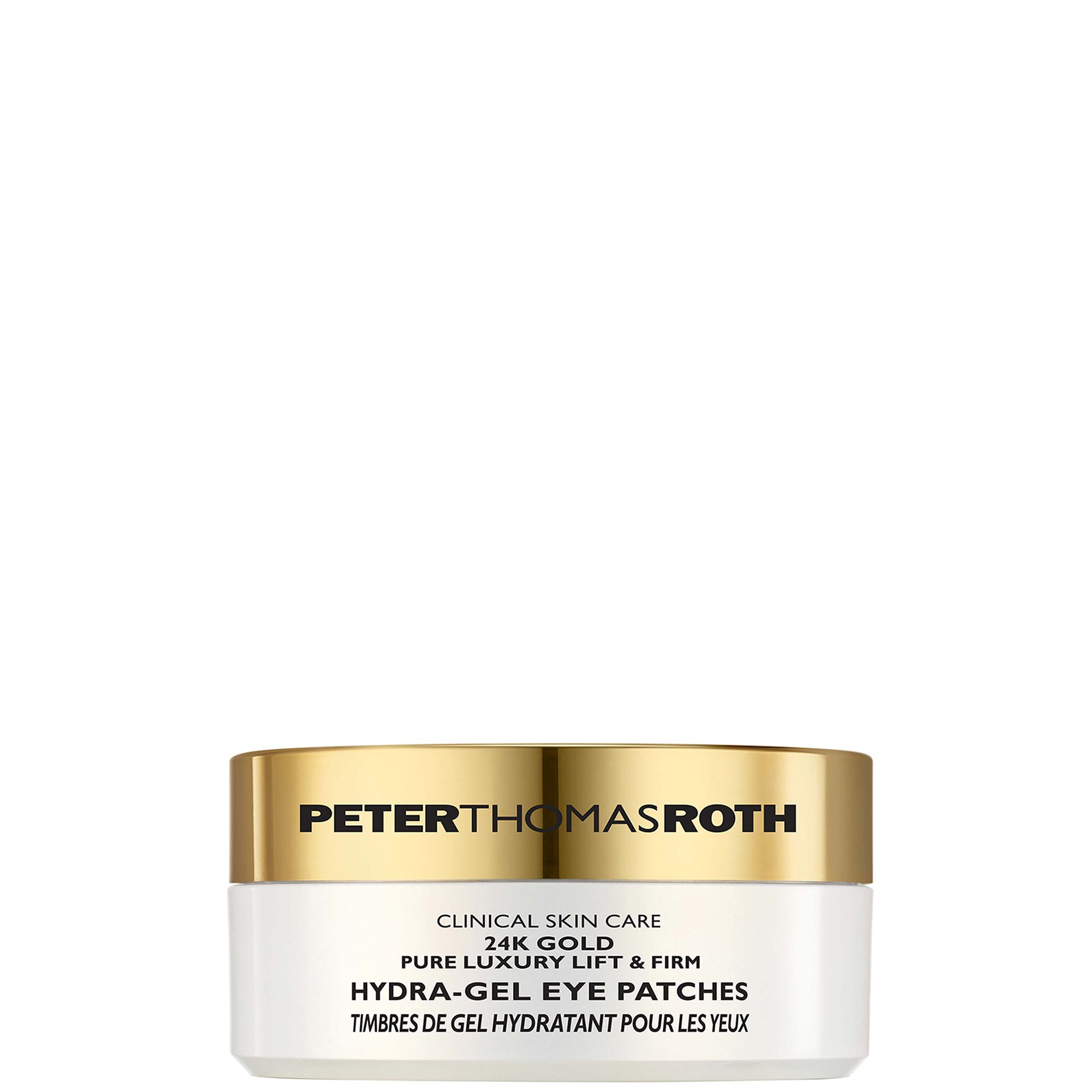 cult Peter Thomas Roth Gold Hydra Gel Eye Mask 30 Pairs