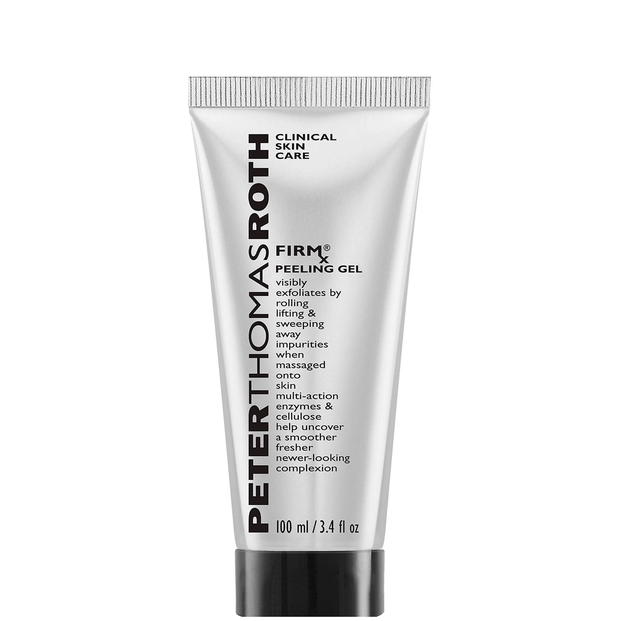 Peter Thomas Roth Firm X Peeling Gel, 3.4oz Facial Exfoliator main image 1